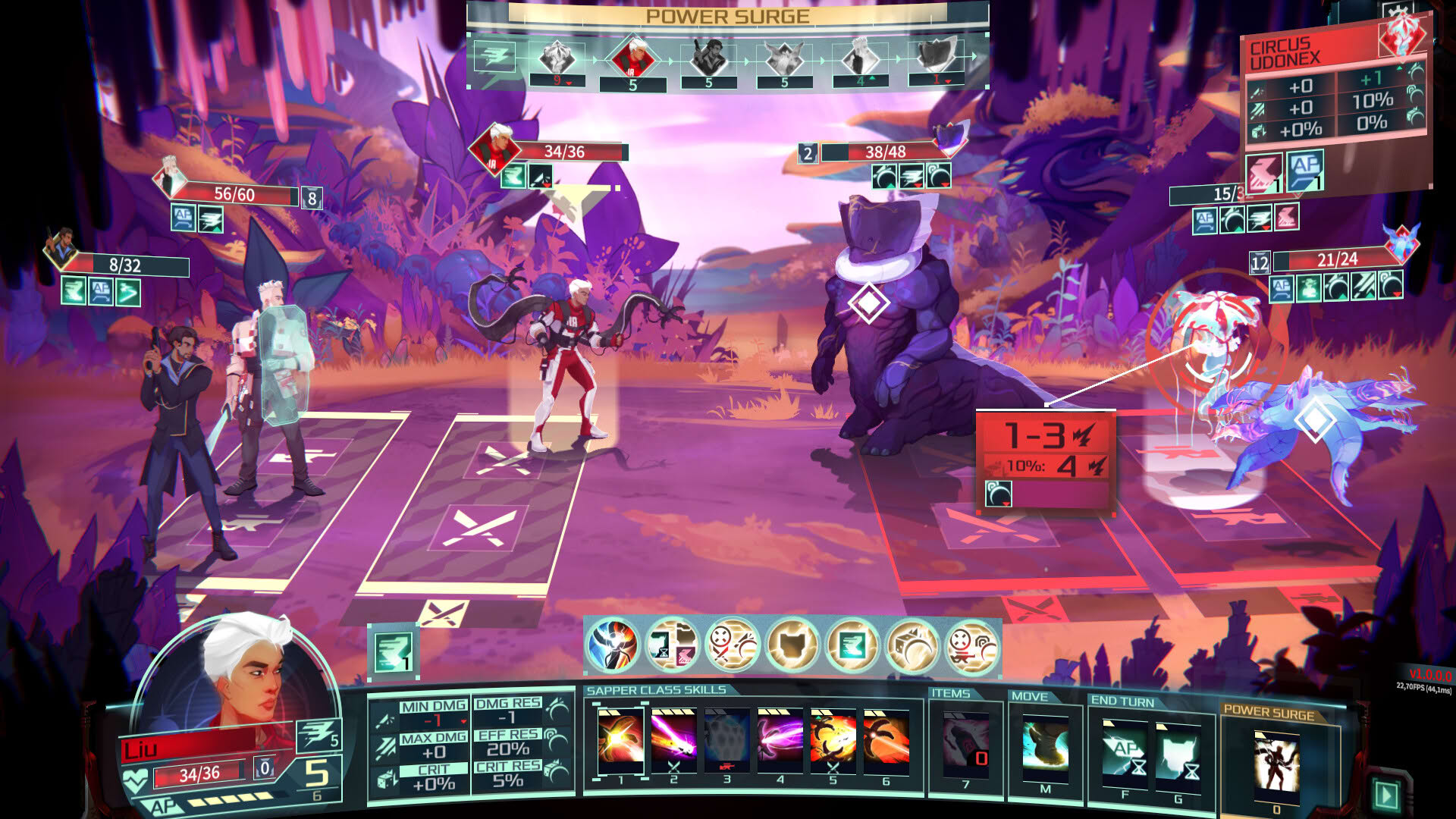 Screenshot for Dead In Antares
