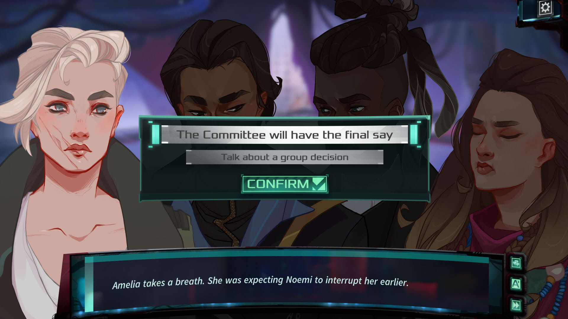 Screenshot for Dead In Antares