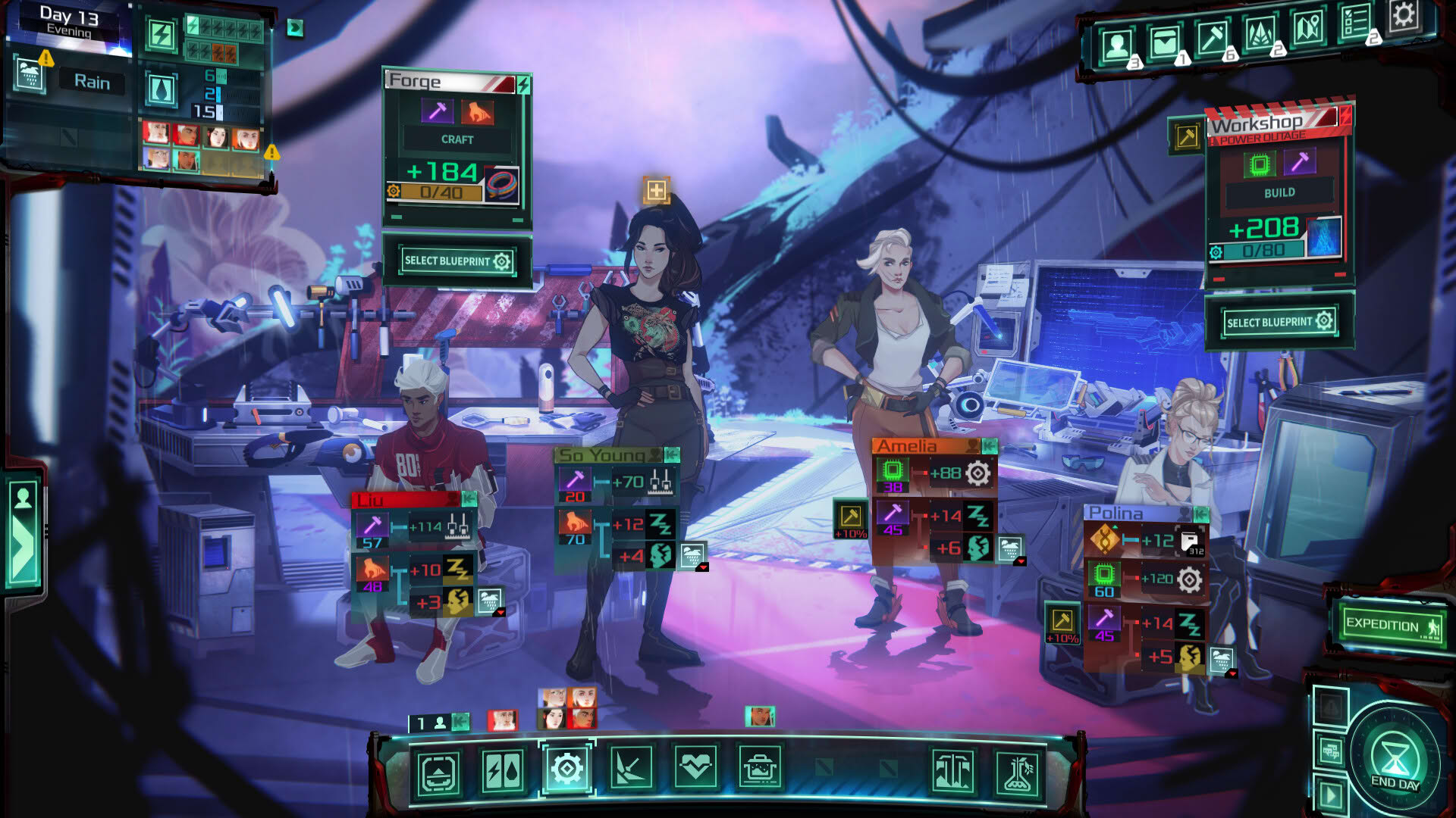 Screenshot for Dead In Antares