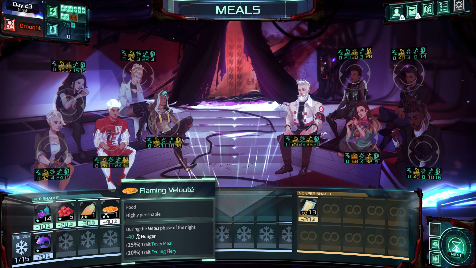 Screenshot for Dead In Antares