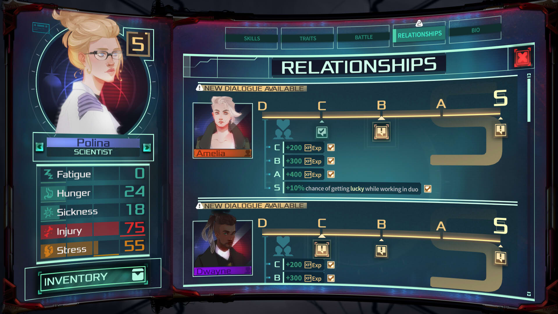 Screenshot for Dead In Antares