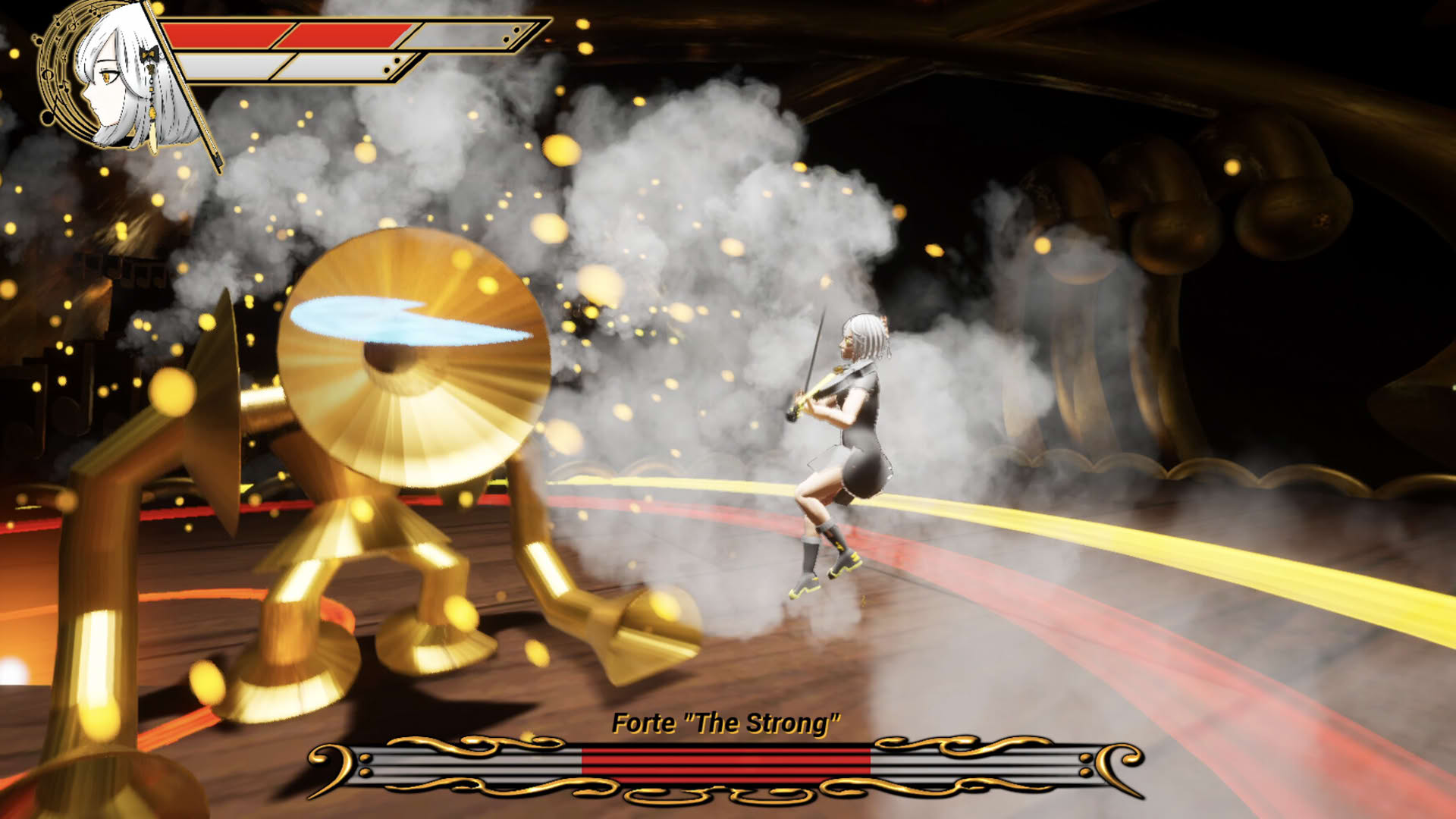 Screenshot for We Got Compagnie!