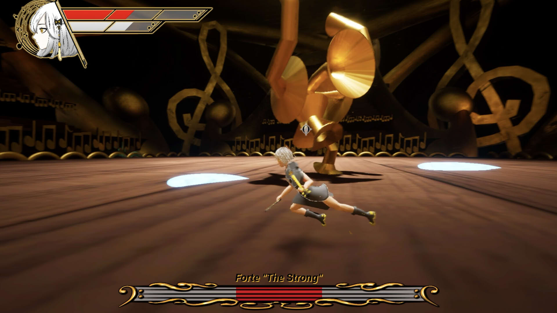 Screenshot for We Got Compagnie!
