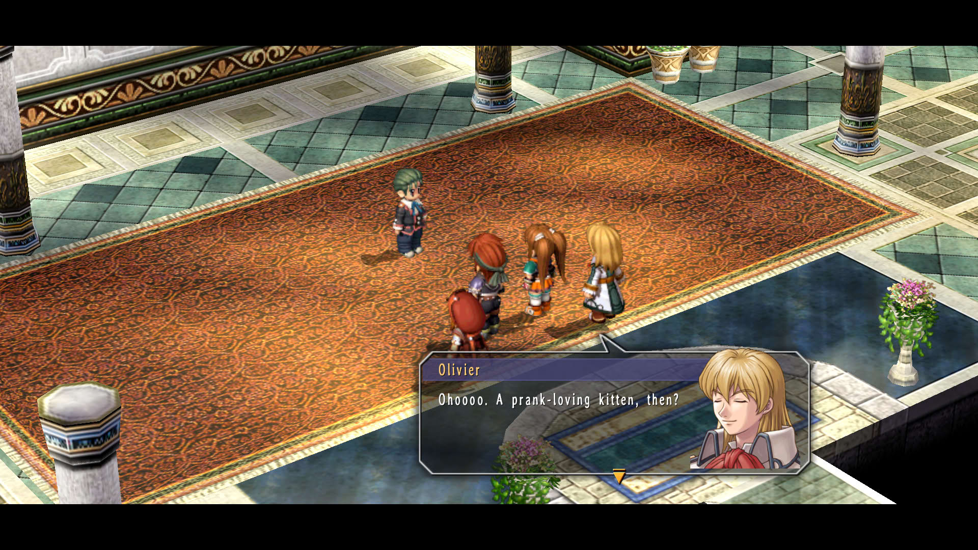 Screenshot for The Legend of Heroes: Trails in the Sky SC