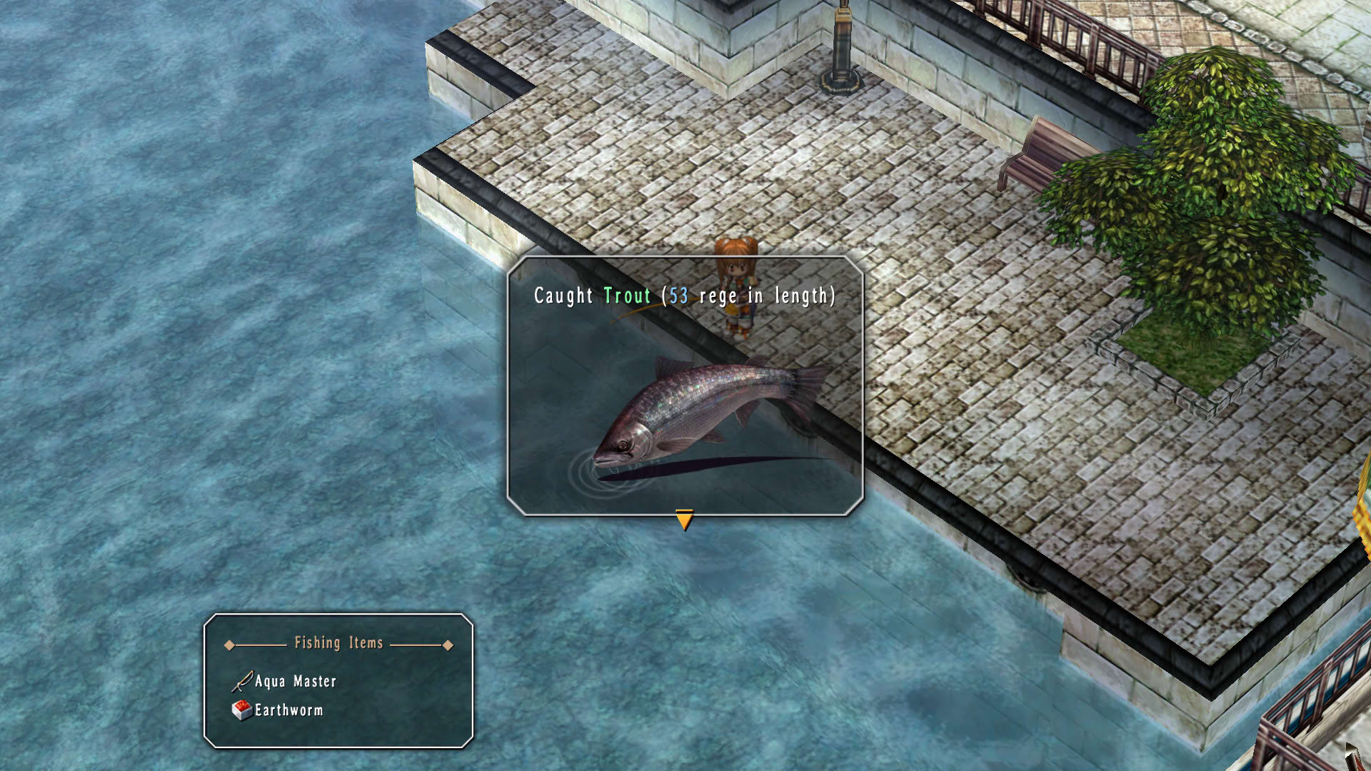 Screenshot for The Legend of Heroes: Trails in the Sky SC