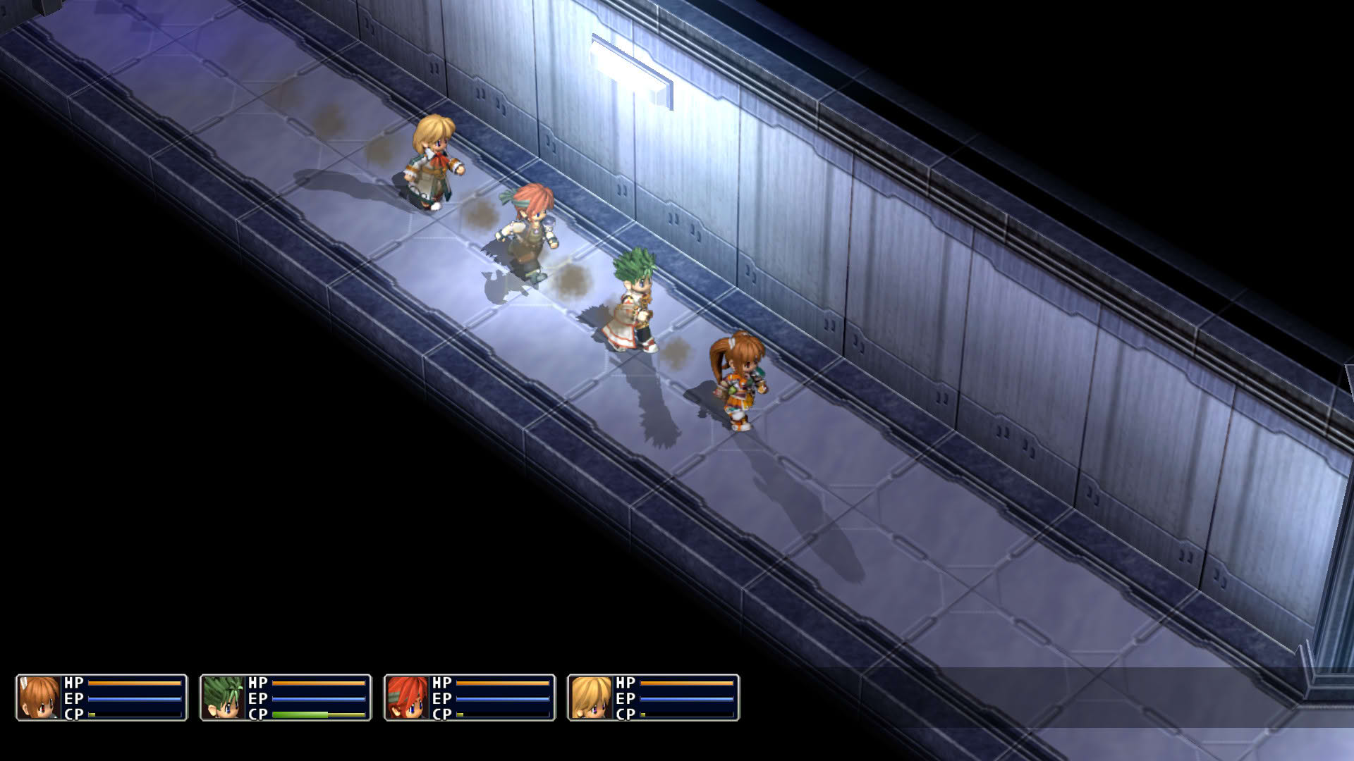 Screenshot for The Legend of Heroes: Trails in the Sky SC
