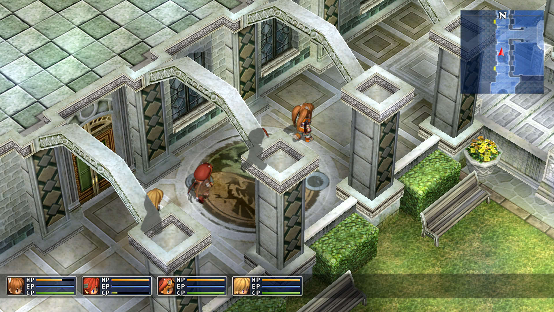 Screenshot for The Legend of Heroes: Trails in the Sky SC