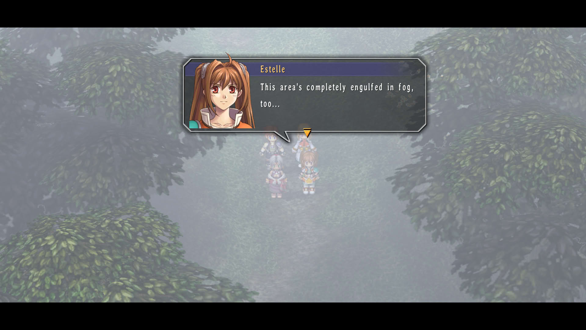 Screenshot for The Legend of Heroes: Trails in the Sky SC