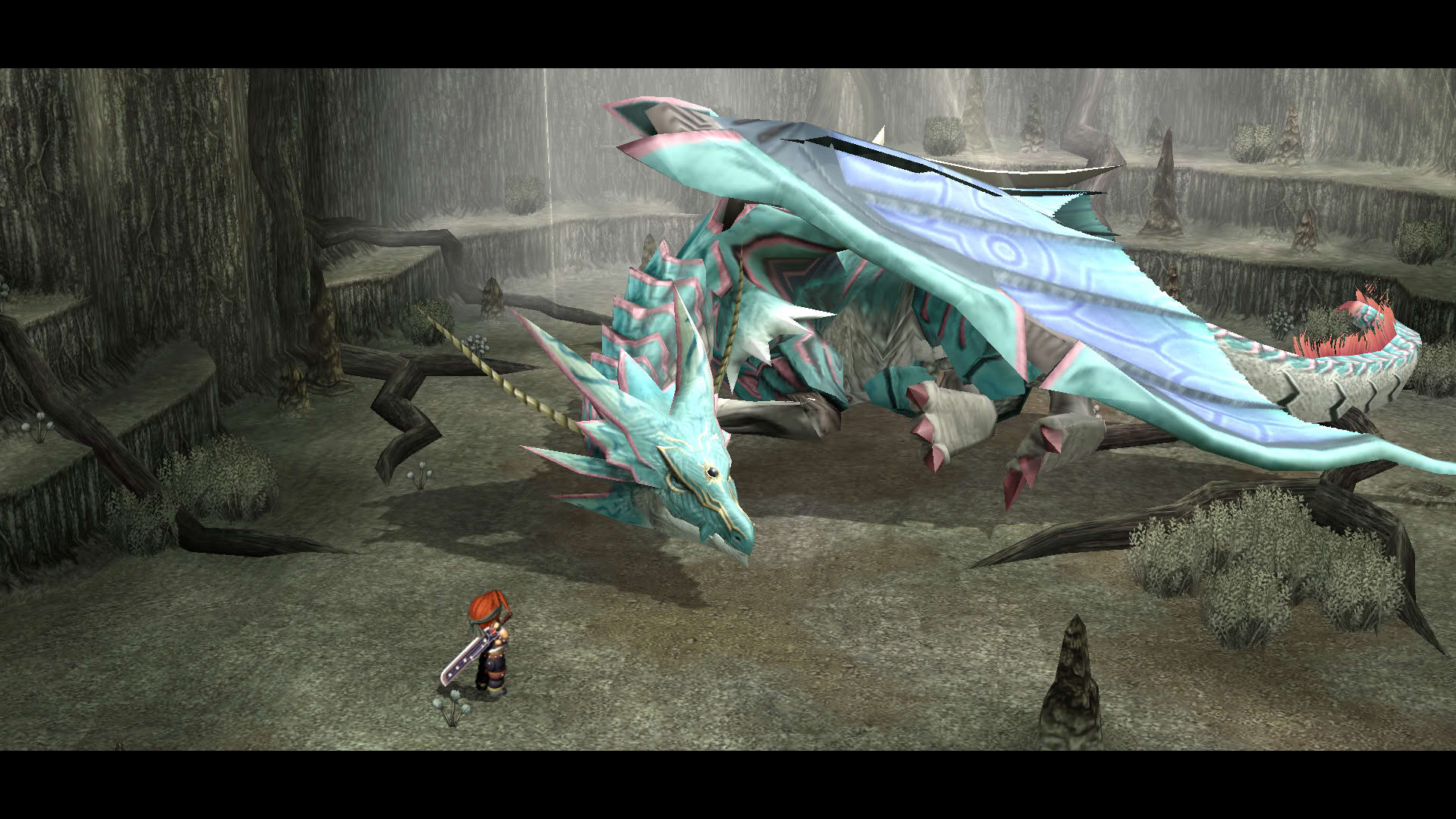 Screenshot for The Legend of Heroes: Trails in the Sky SC
