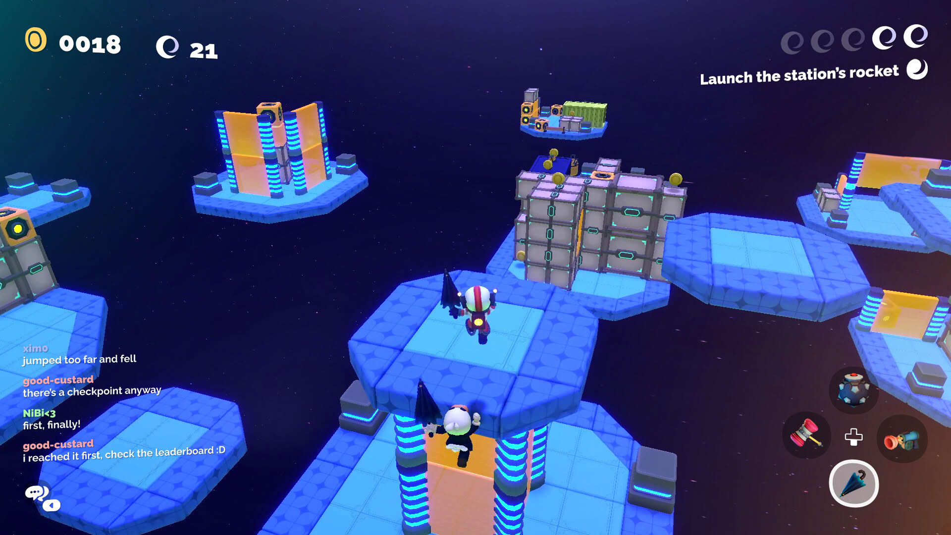 Screenshot for EWorlds