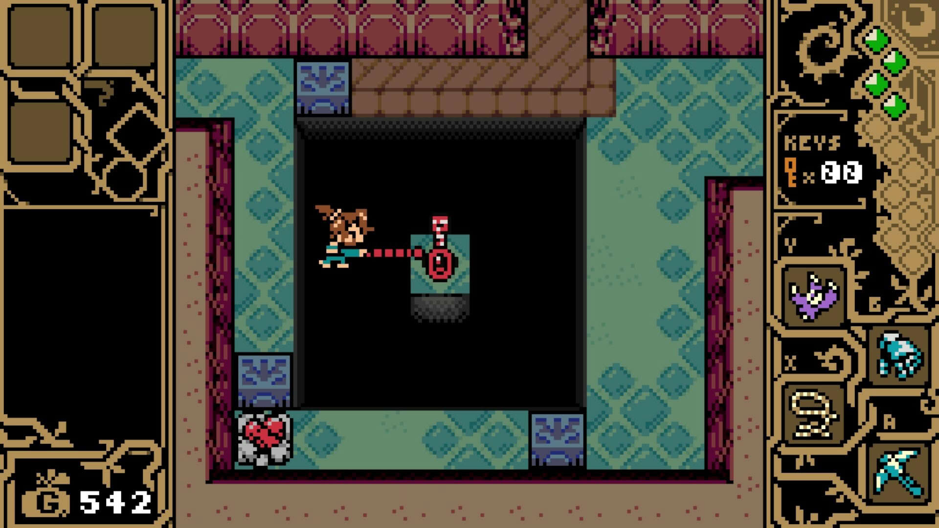 Screenshot for Veritus