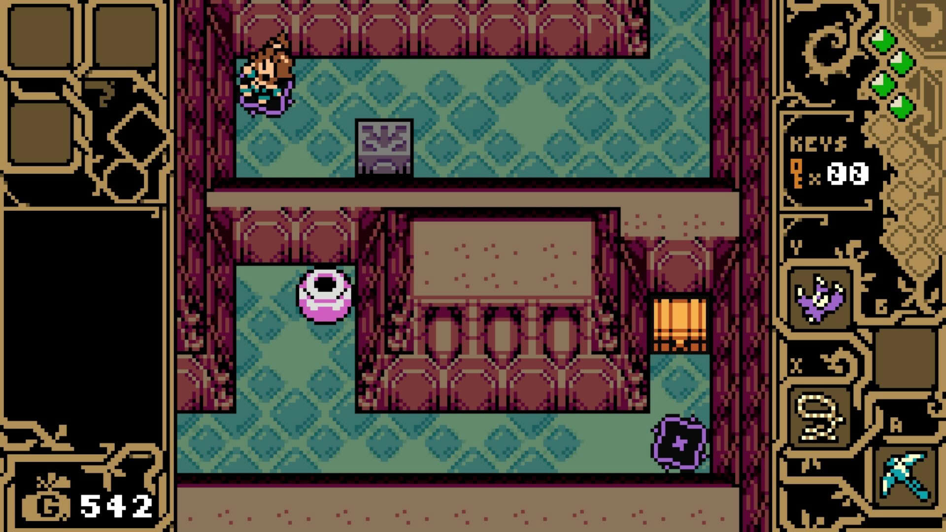 Screenshot for Veritus