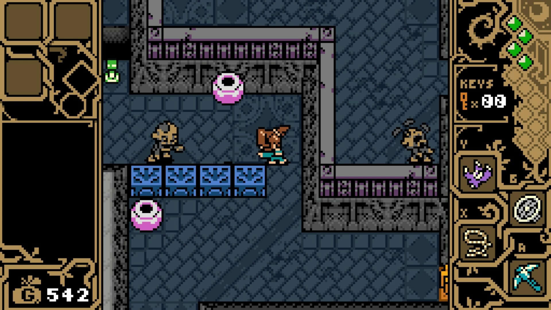 Screenshot for Veritus