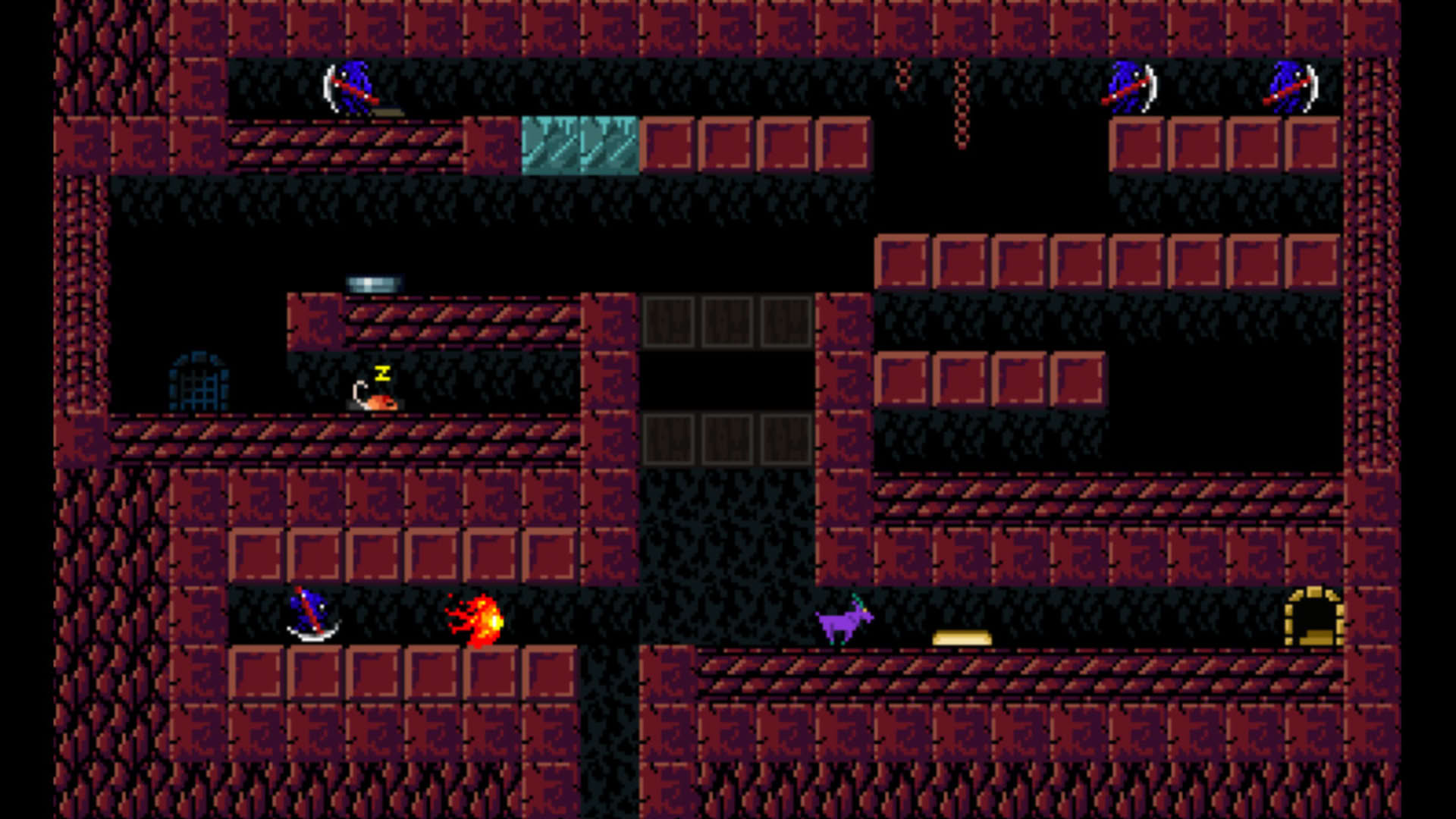 Screenshot for Escape Goat