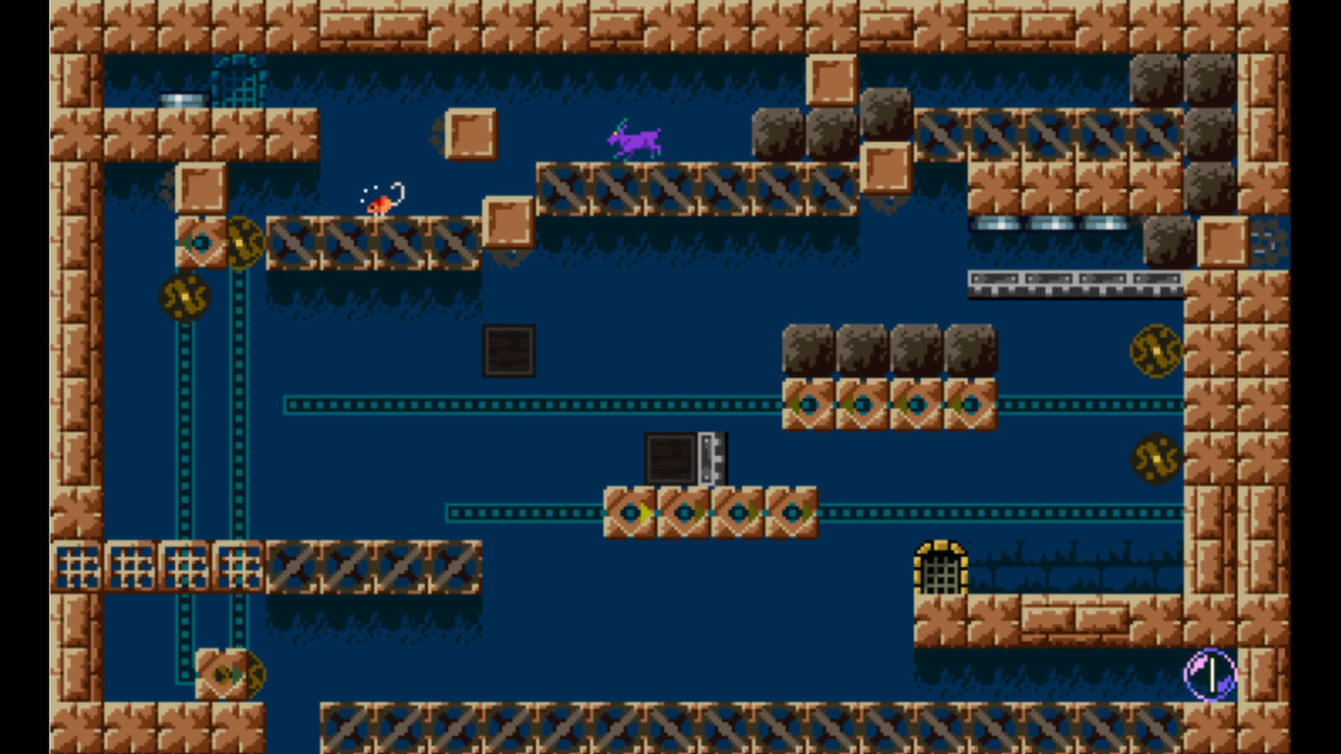 Screenshot for Escape Goat