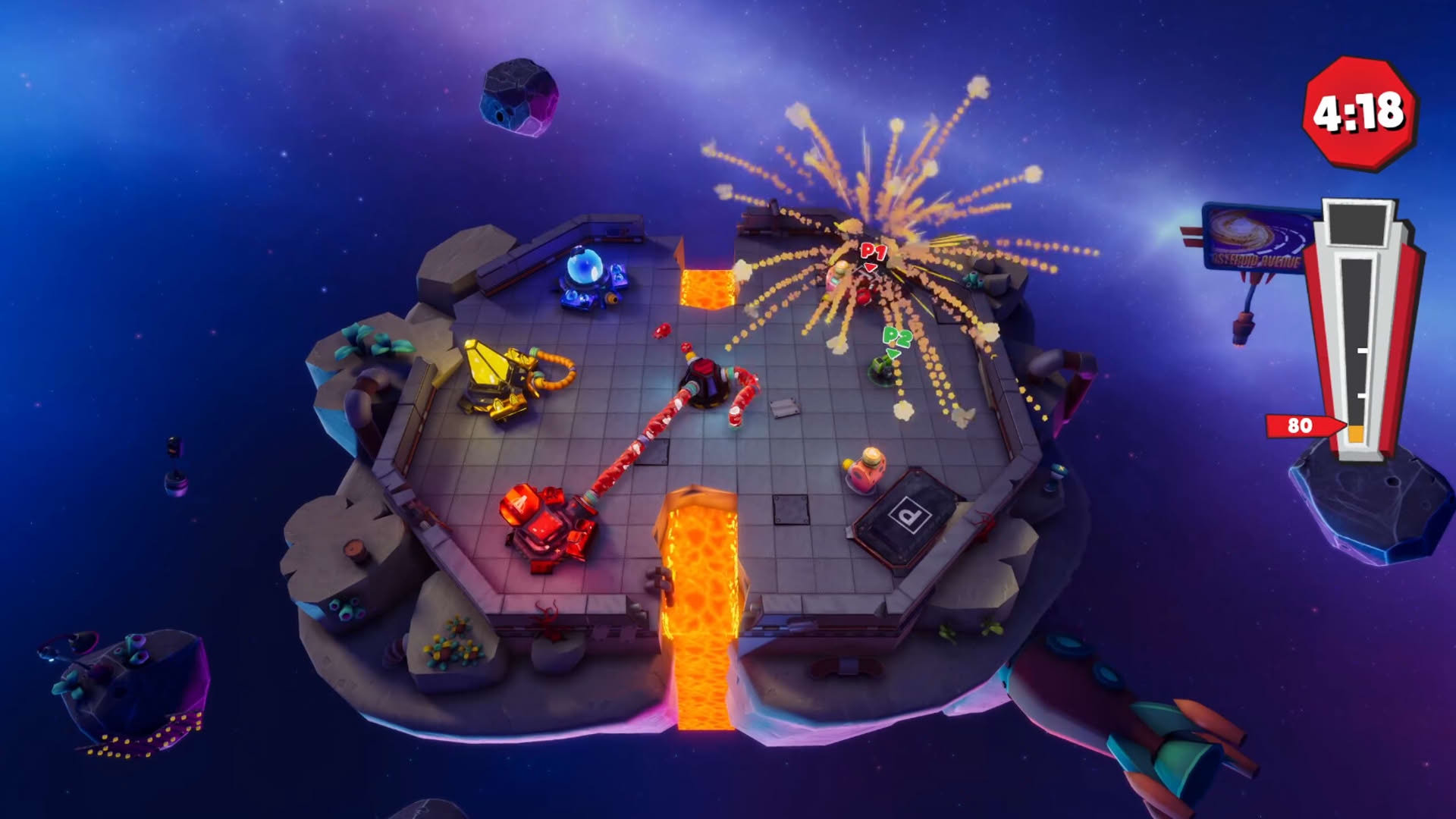 Screenshot for Servonauts