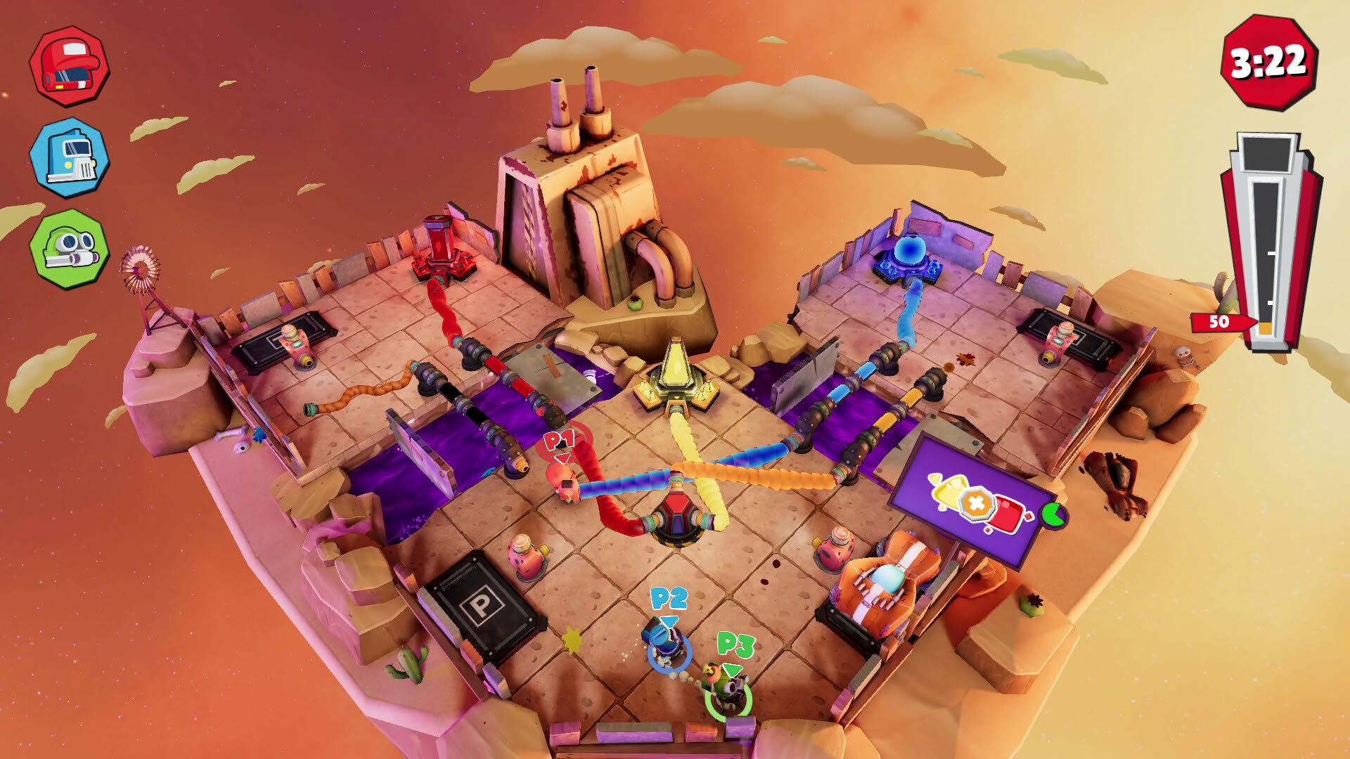 Screenshot for Servonauts