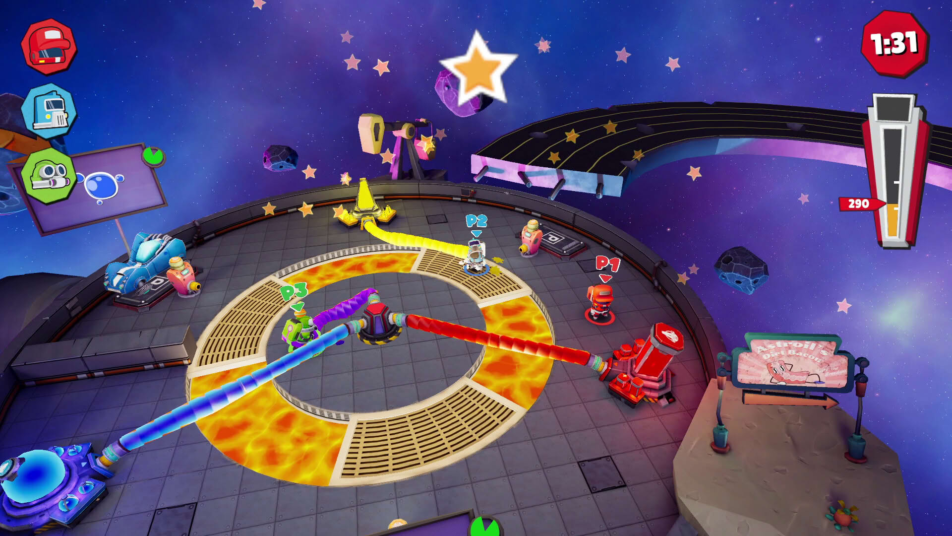 Screenshot for Servonauts