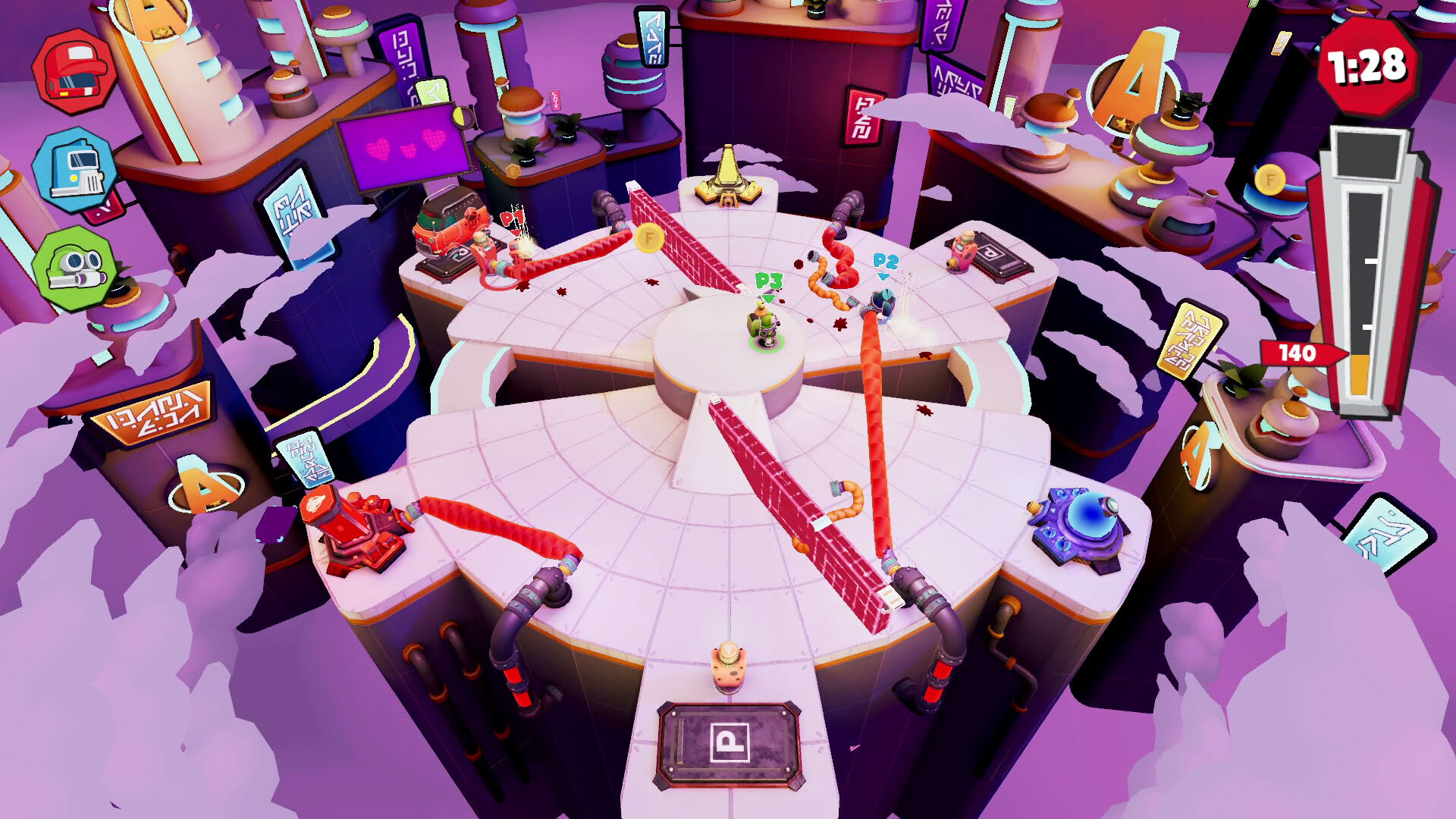 Screenshot for Servonauts