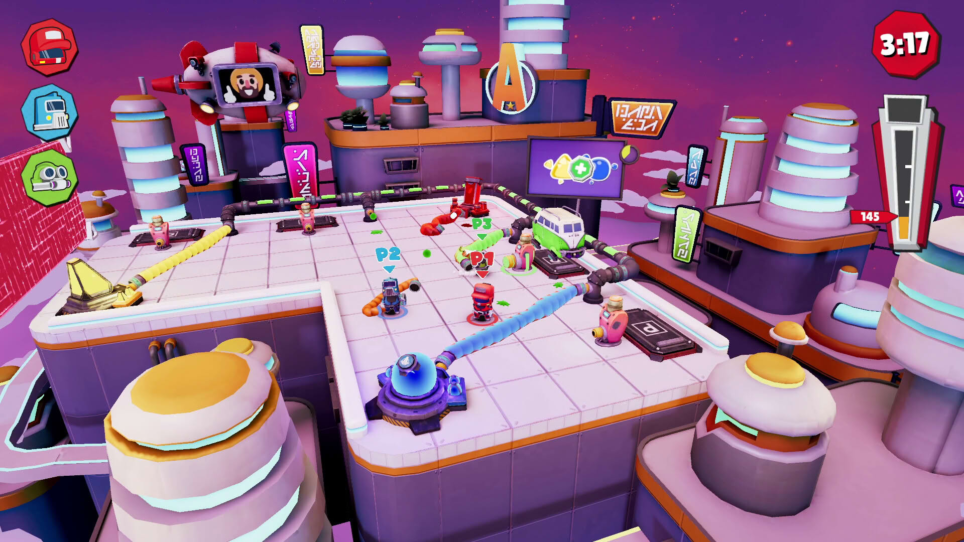 Screenshot for Servonauts