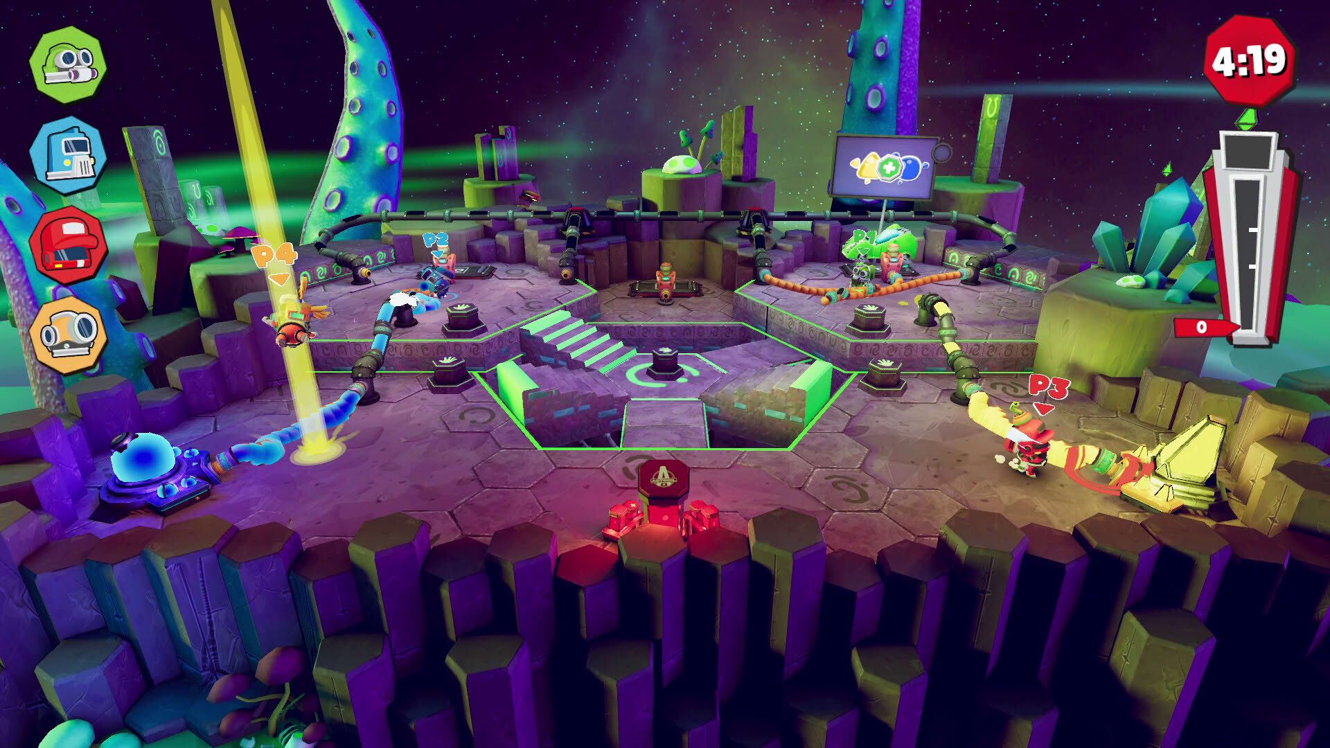 Screenshot for Servonauts