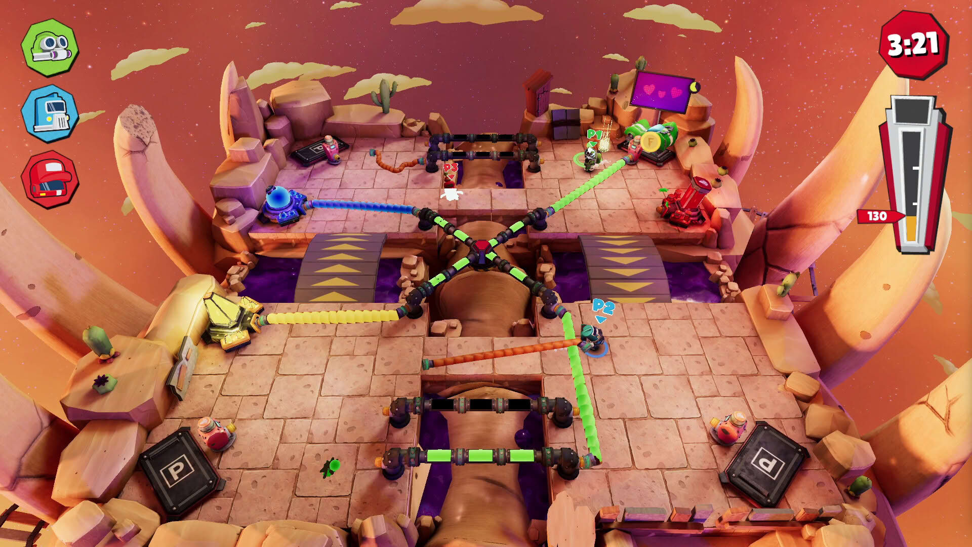 Screenshot for Servonauts