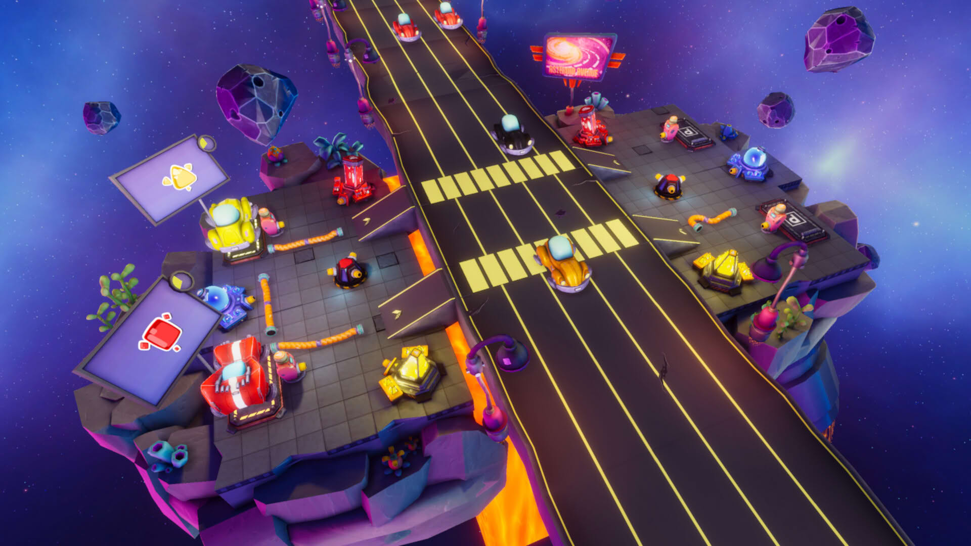 Screenshot for Servonauts