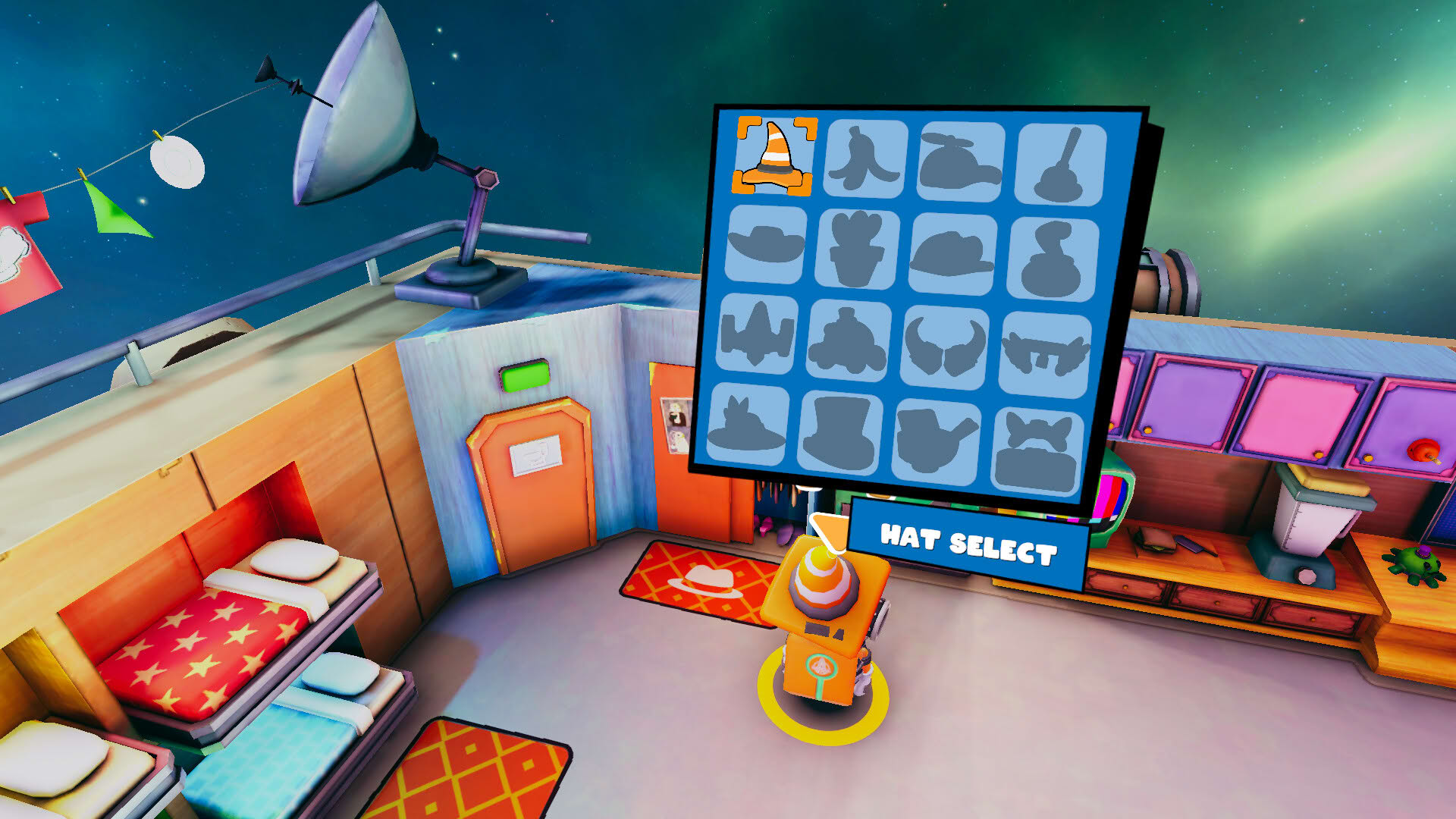 Screenshot for Servonauts