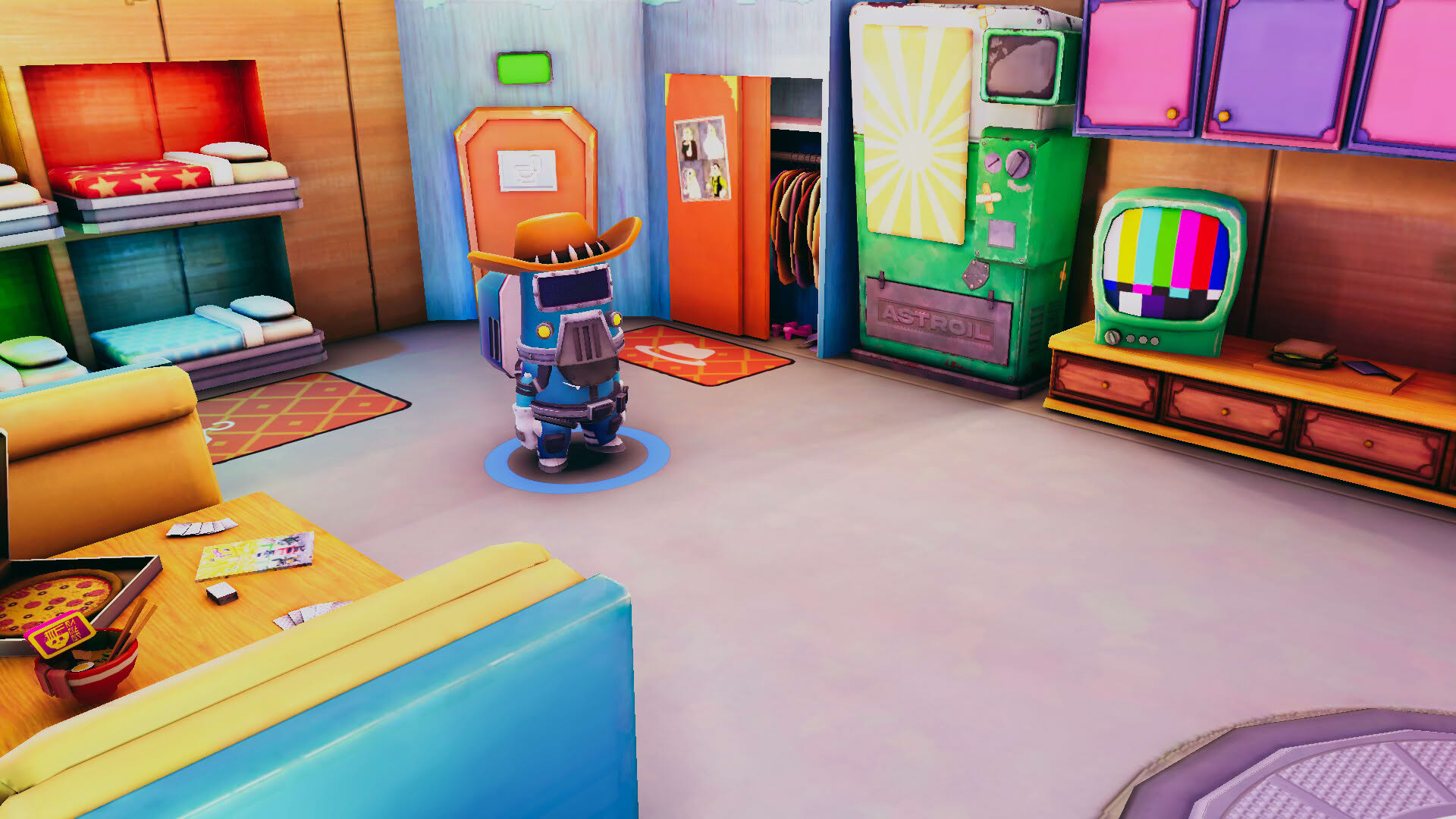 Screenshot for Servonauts