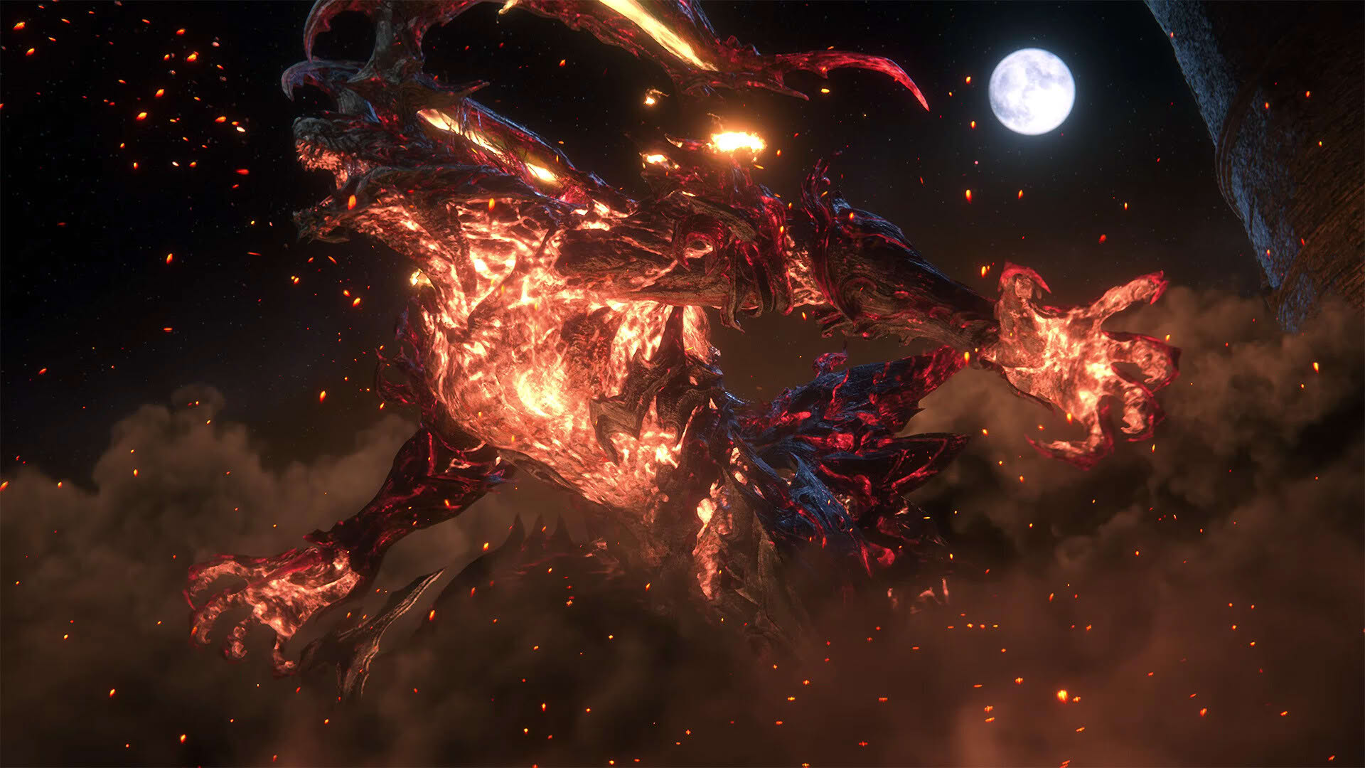 Screenshot for Final Fantasy XVI