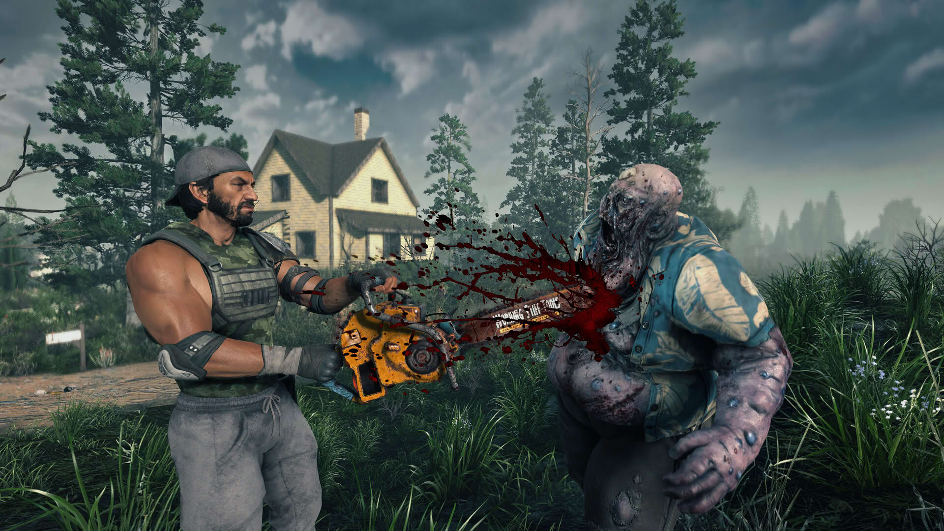 Screenshot for 7 Days to Die