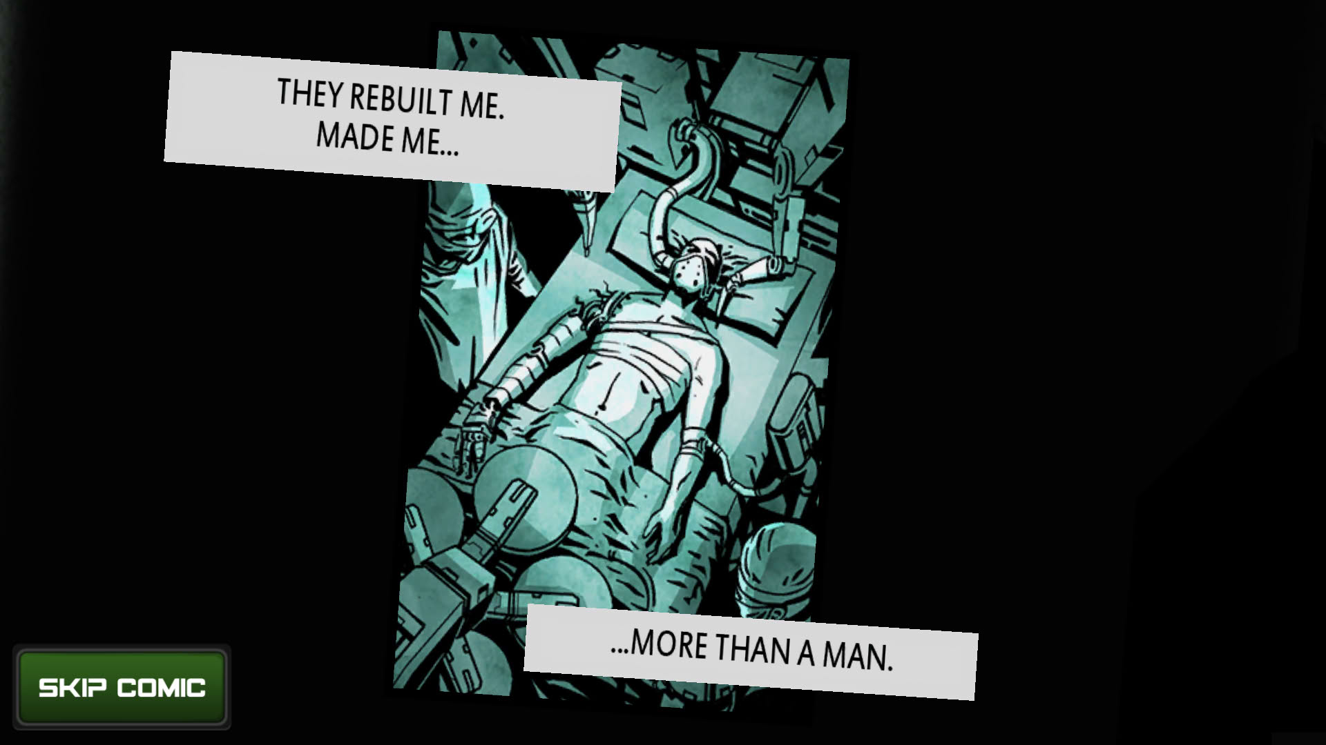 Screenshot for Chainsaw Warrior