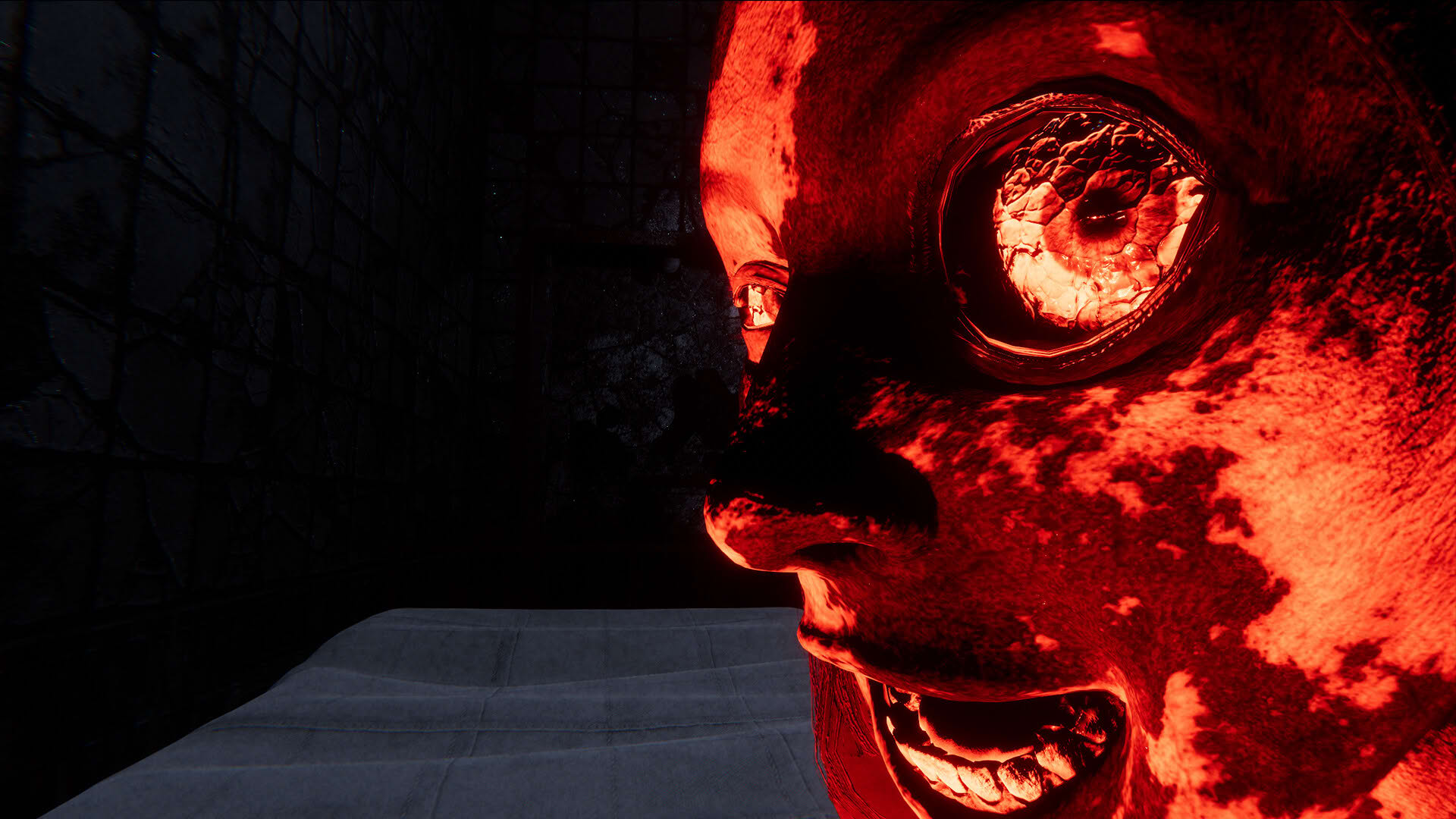 Screenshot for Sorrow Asylum