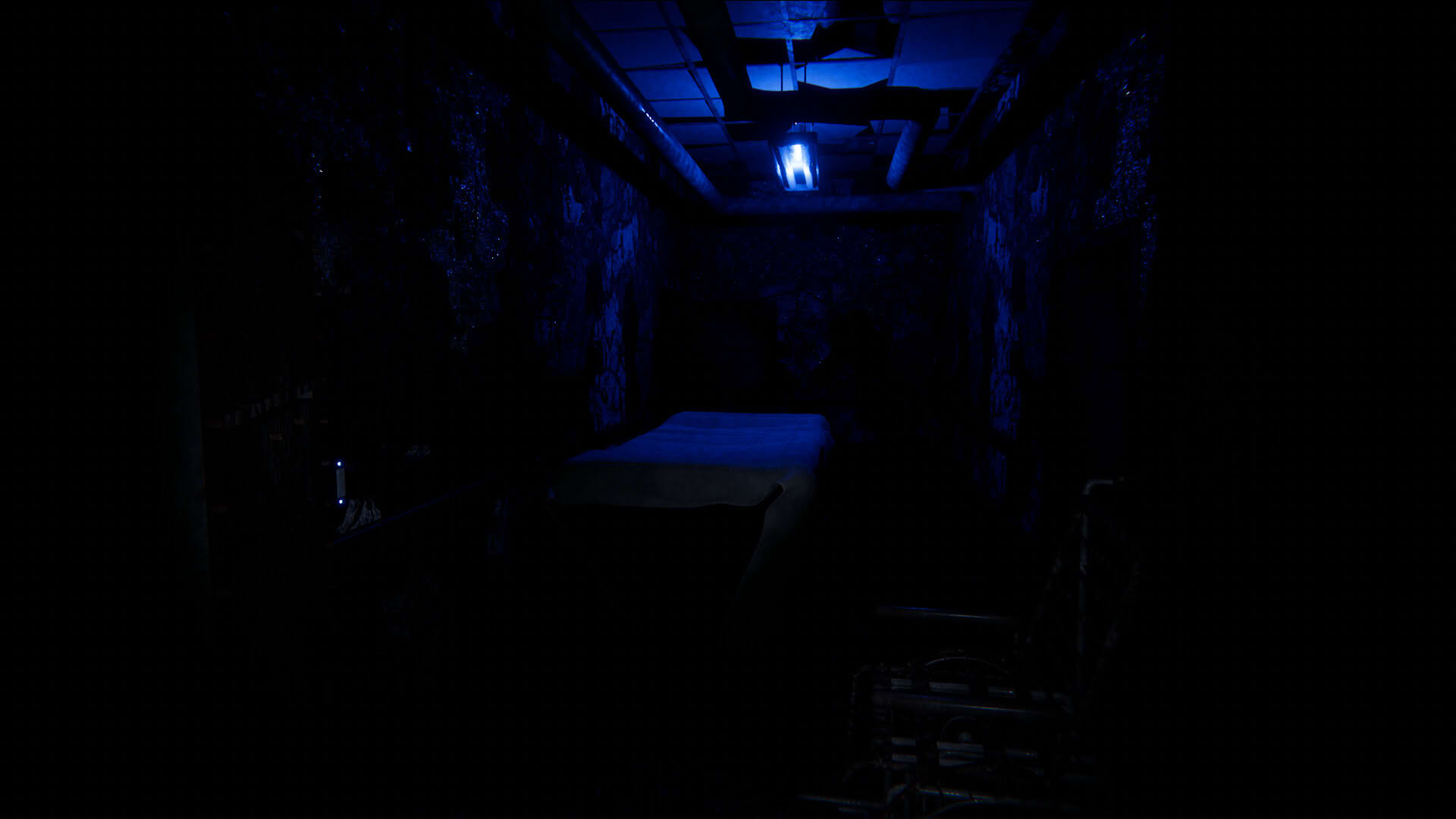 Screenshot for Sorrow Asylum