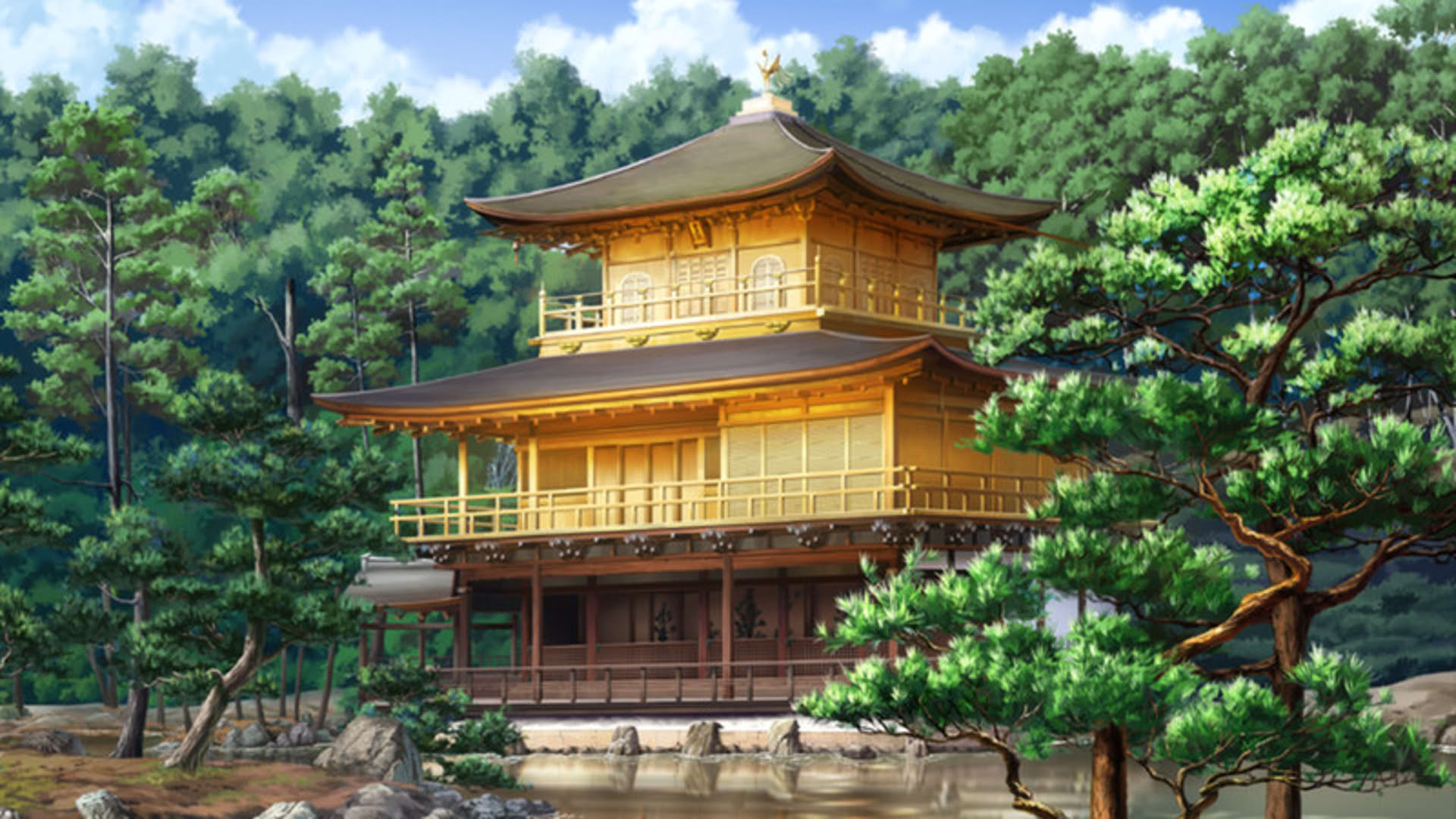 Screenshot for Go! Go! Nippon!: My First Trip to Japan