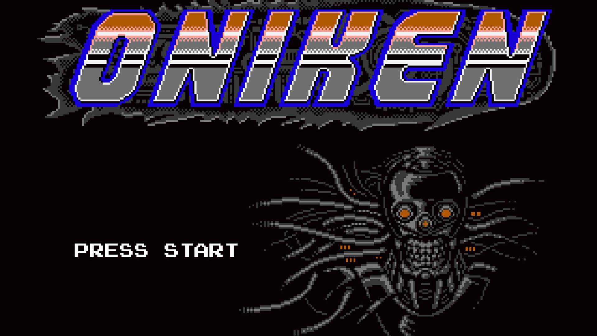 Screenshot for Oniken