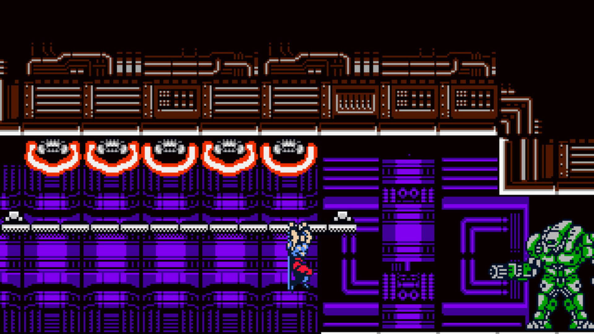 Screenshot for Oniken