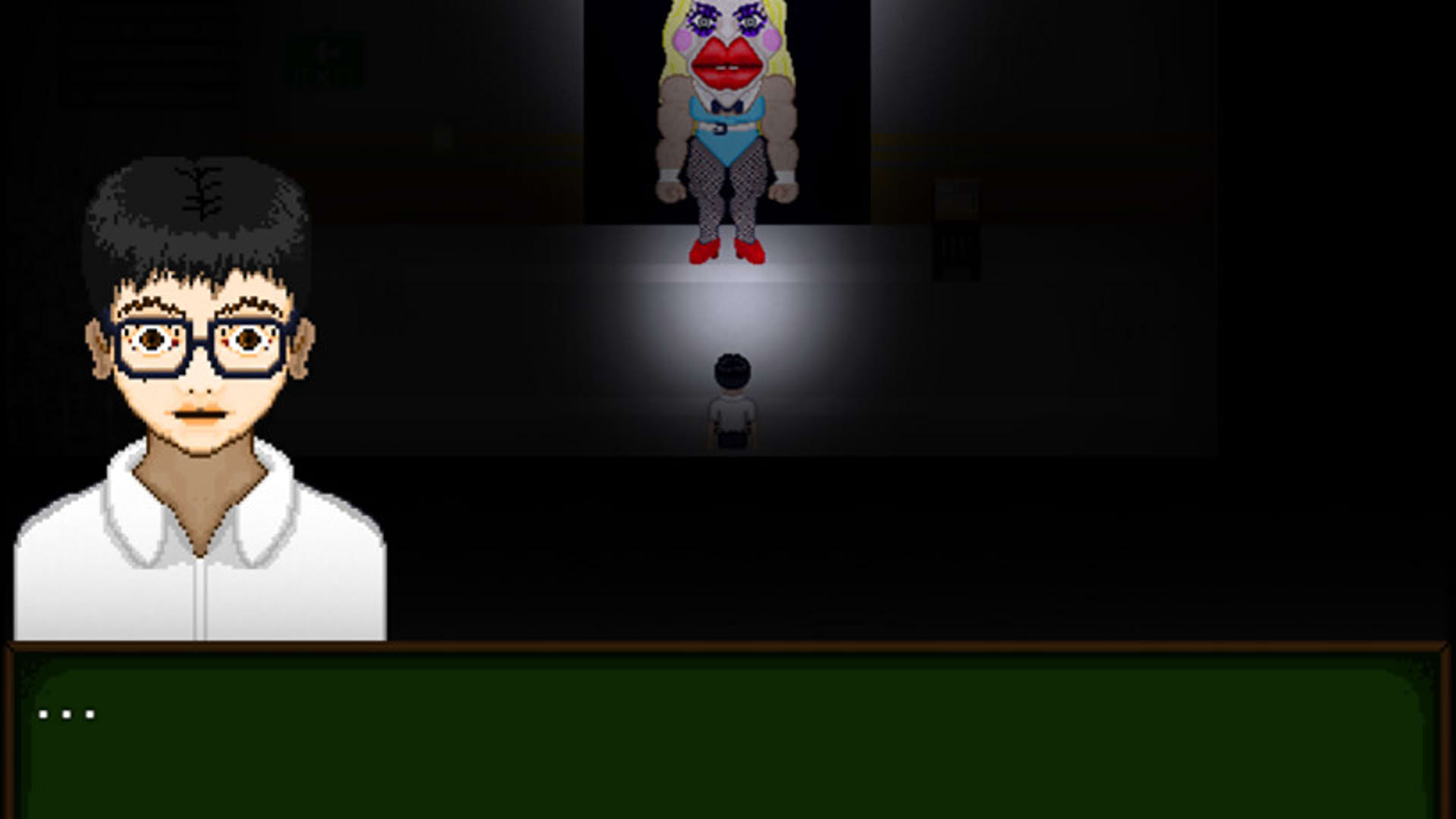 Screenshot for Tragedy Theater