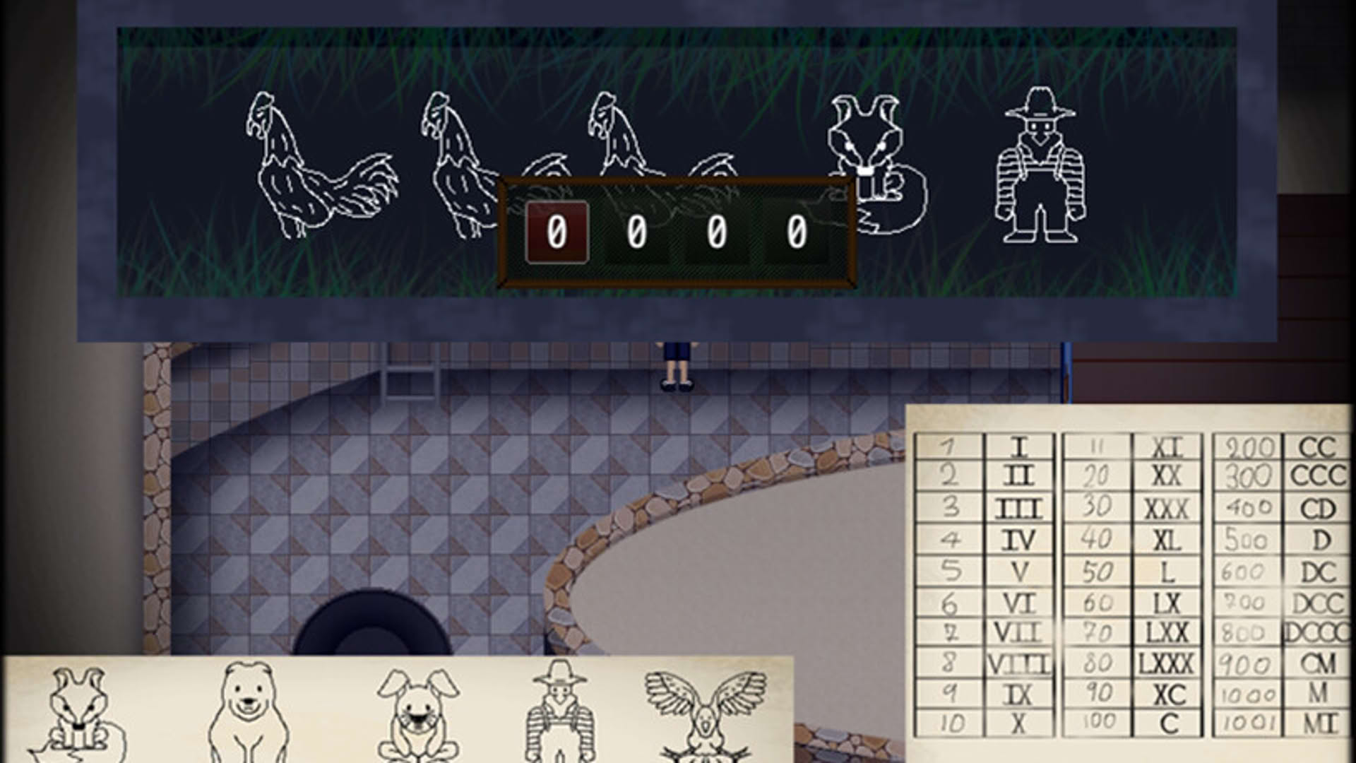 Screenshot for Tragedy Theater