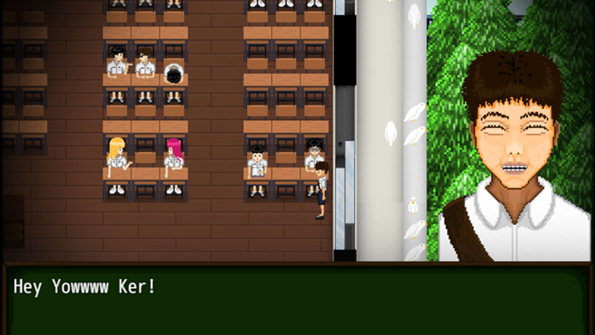 Screenshot for Tragedy Theater