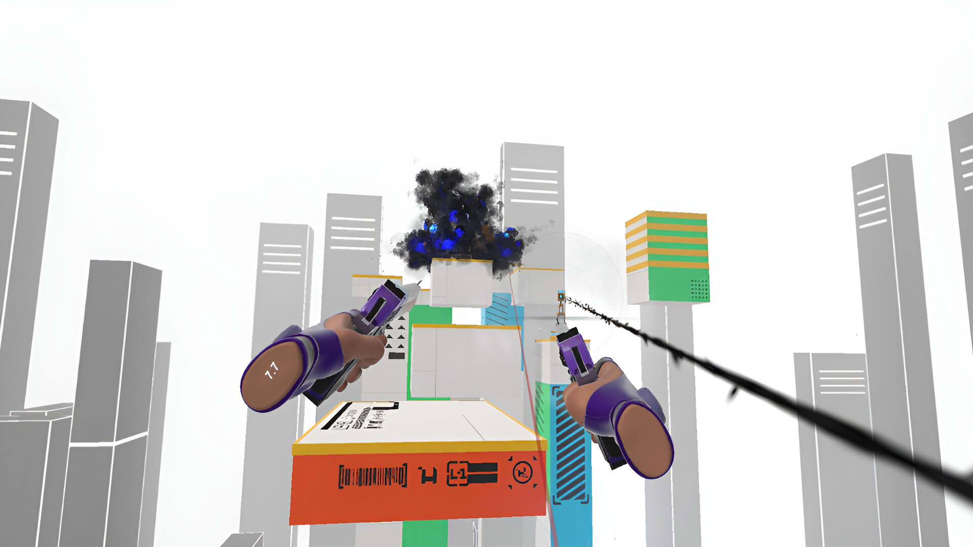 Screenshot for SkyLeap