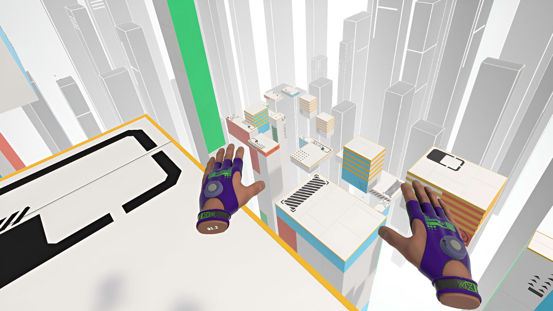 Screenshot for SkyLeap