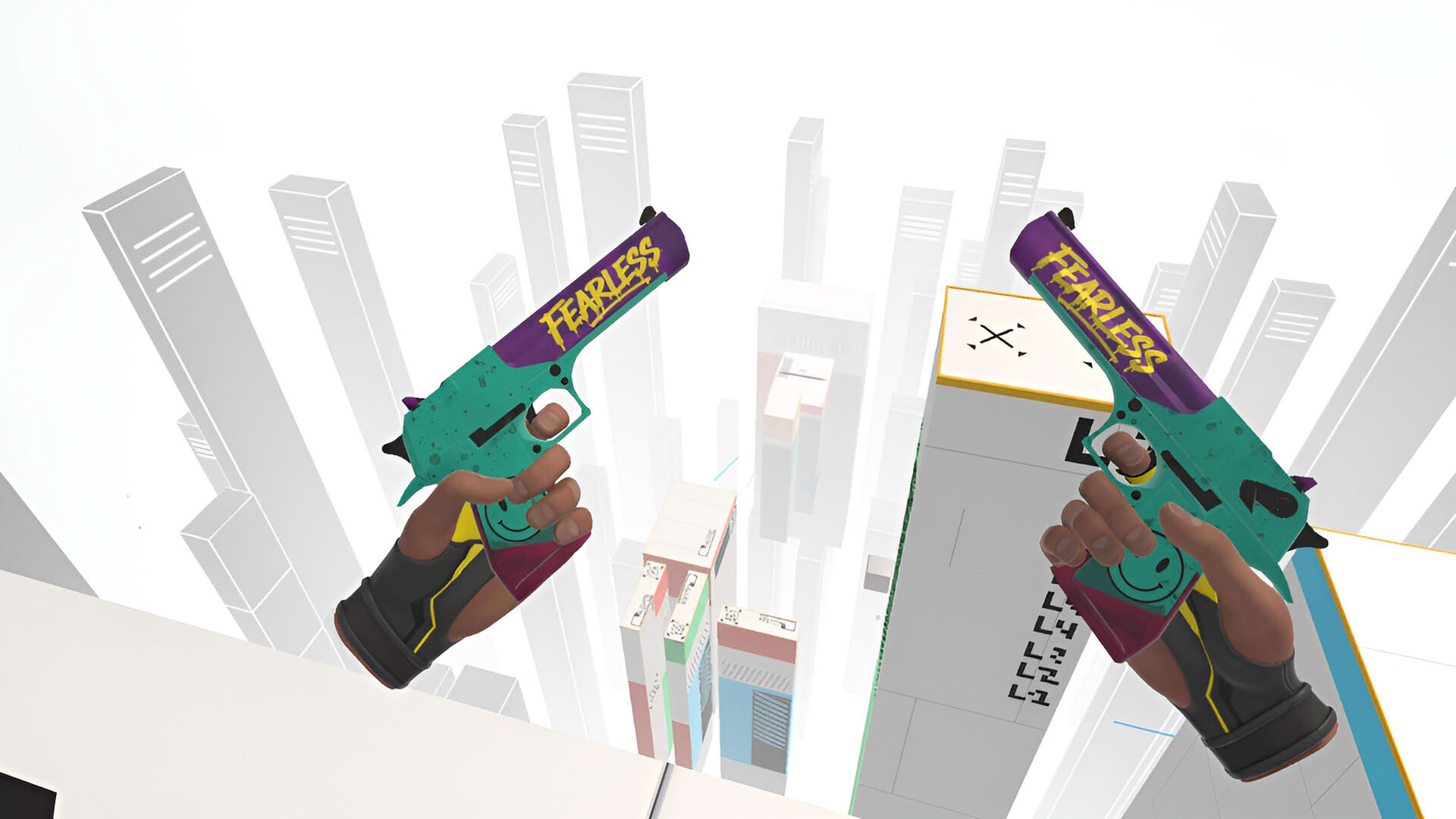 Screenshot for SkyLeap