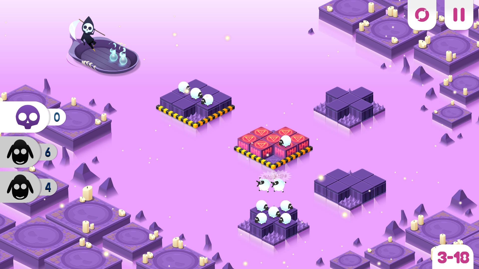 Screenshot for Divide By Sheep