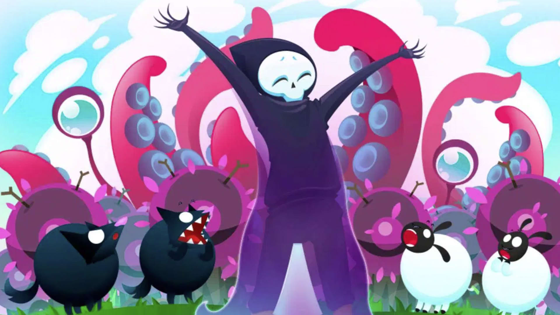 Screenshot for Divide By Sheep