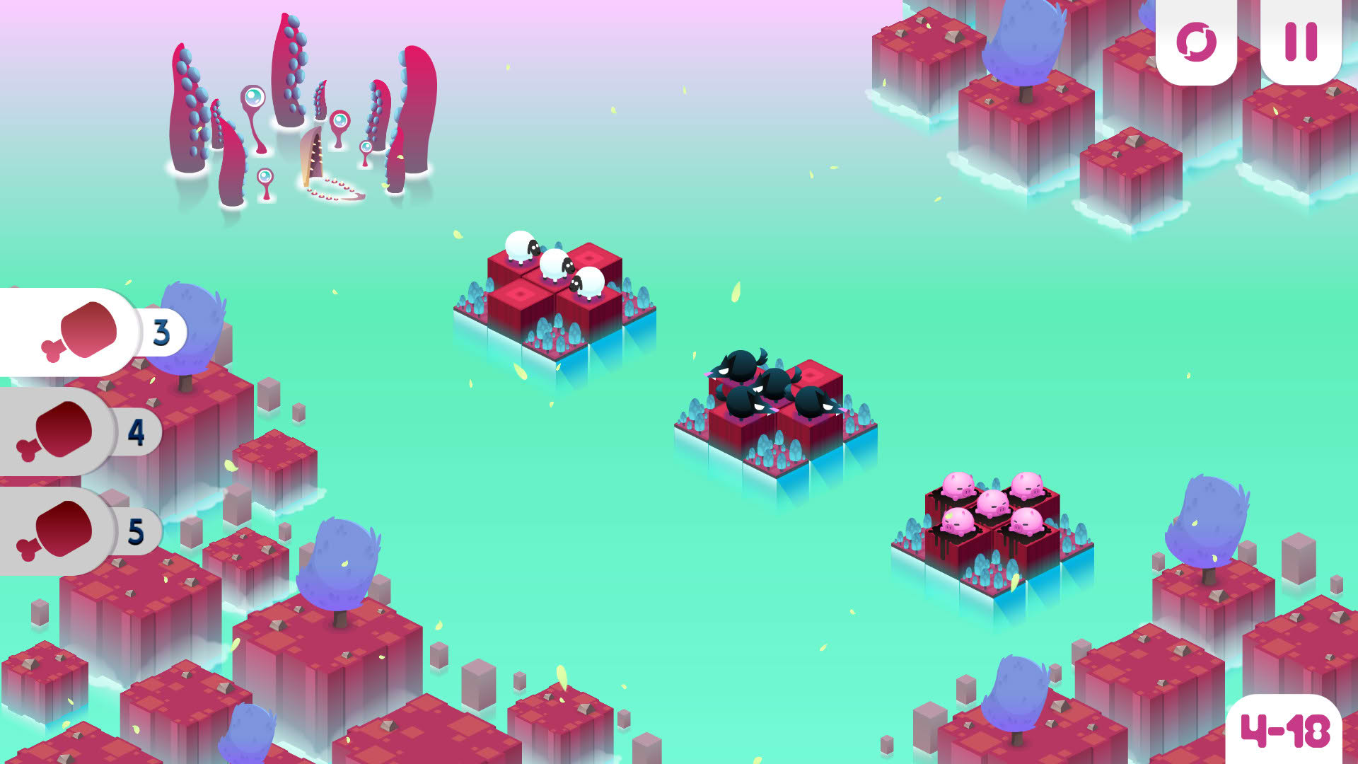 Screenshot for Divide By Sheep