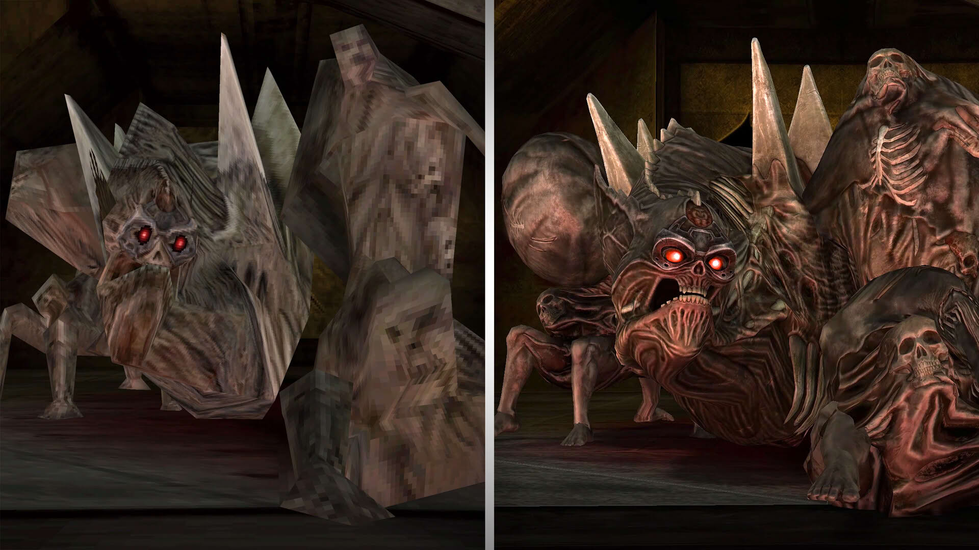 Screenshot for Legacy of Kain: Soul Reaver Remastered