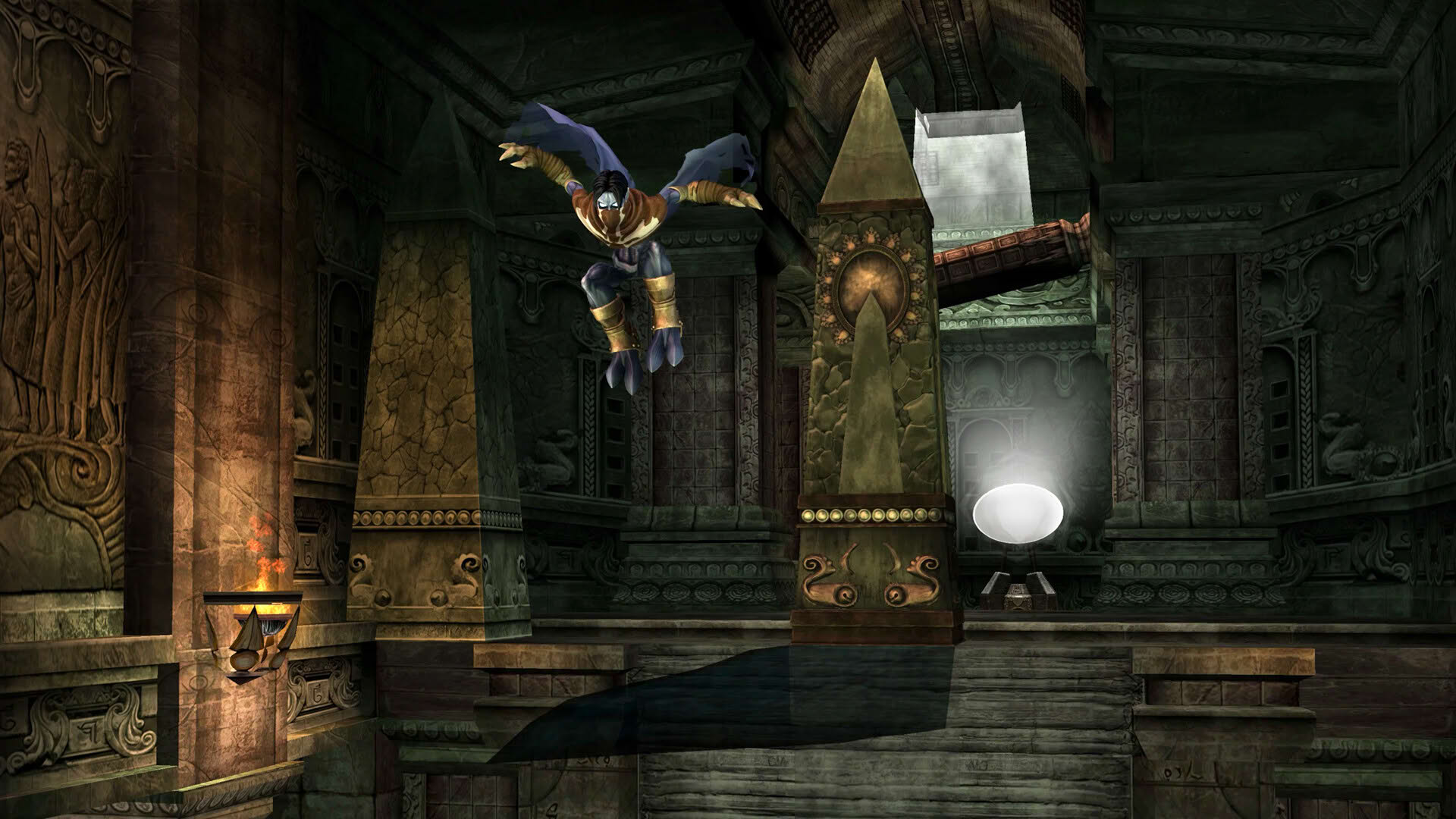 Screenshot for Legacy of Kain: Soul Reaver Remastered