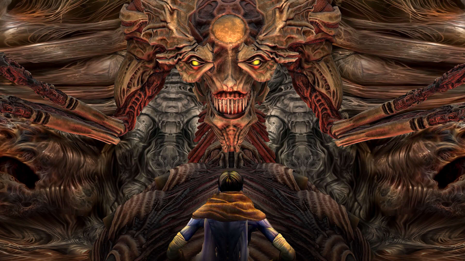 Screenshot for Legacy of Kain: Soul Reaver Remastered