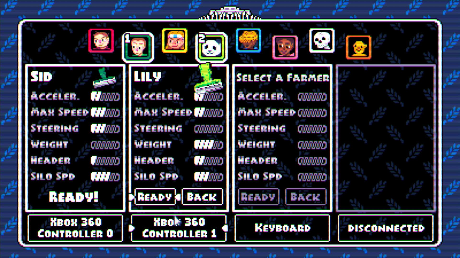 Screenshot for Furious Farm: Total Reap Out